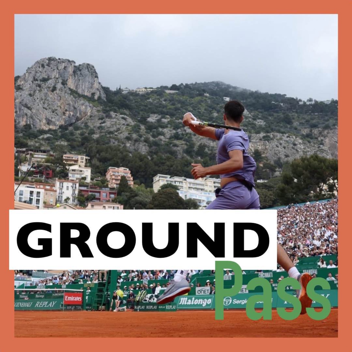 Ground Pass: A Tennis Podcast