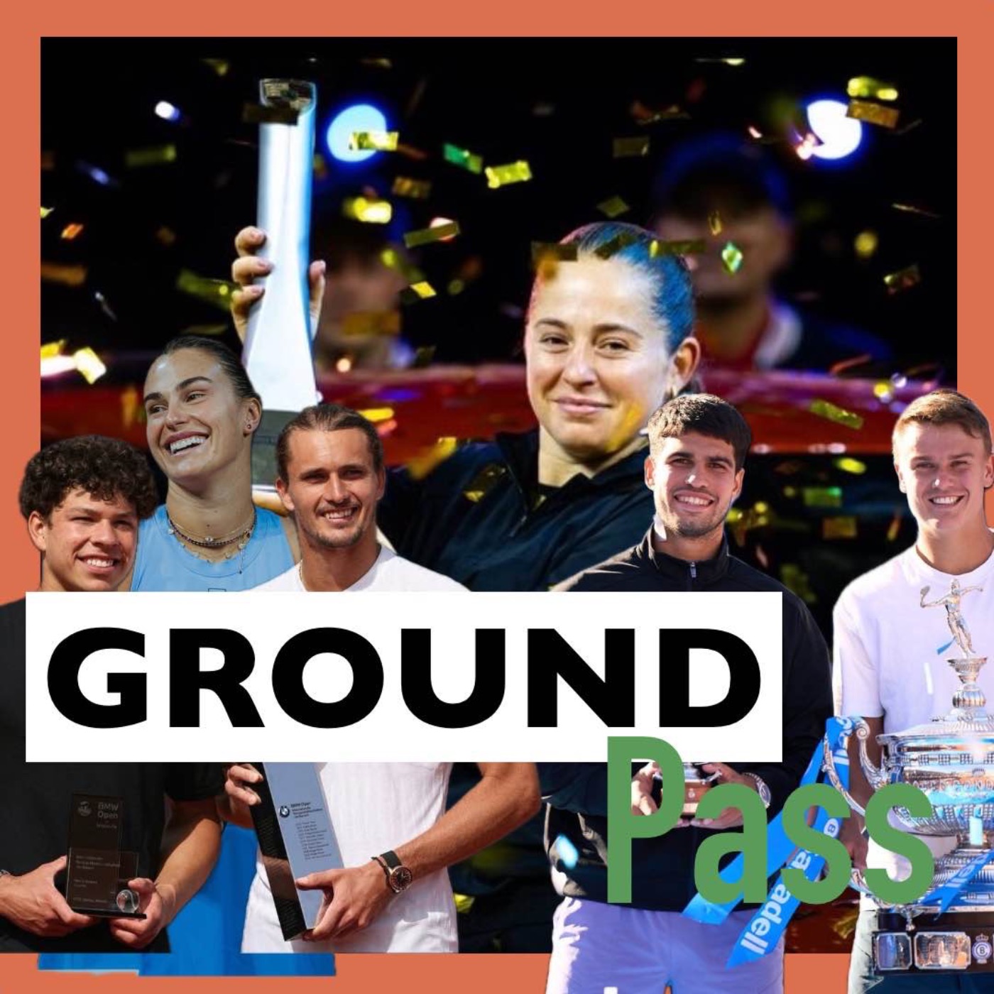 Ground Pass: A Tennis Podcast