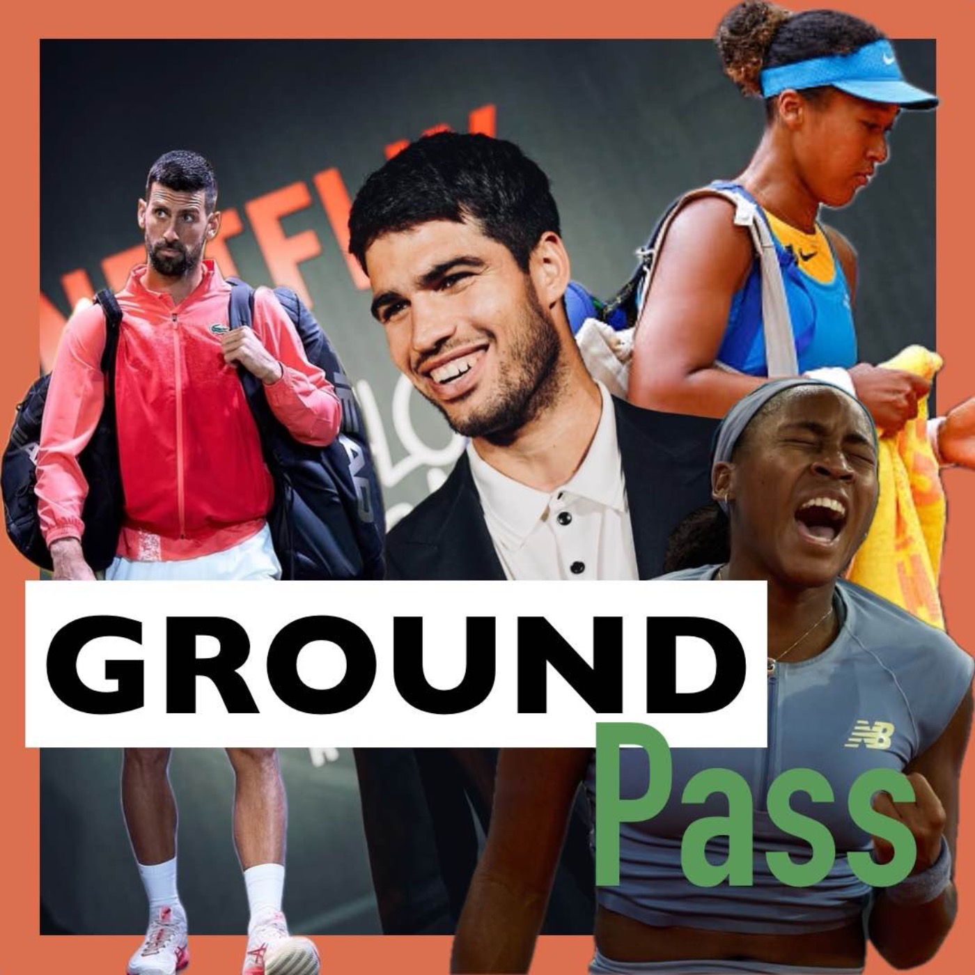 Ground Pass: A Tennis Podcast