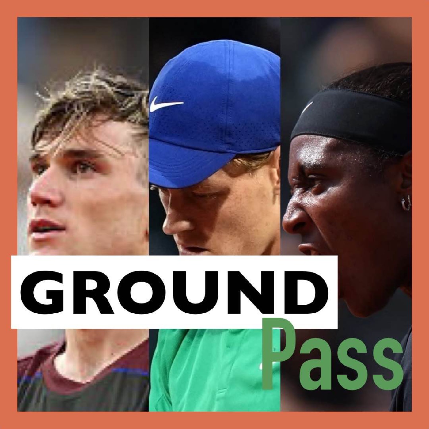 Ground Pass: A Tennis Podcast