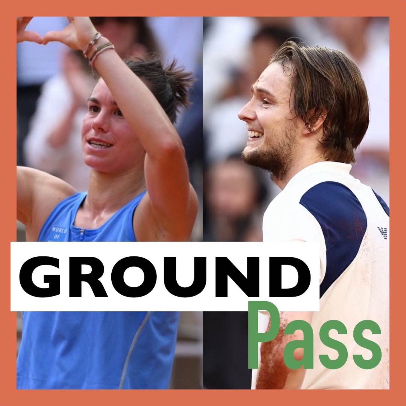 Ground Pass: A Tennis Podcast