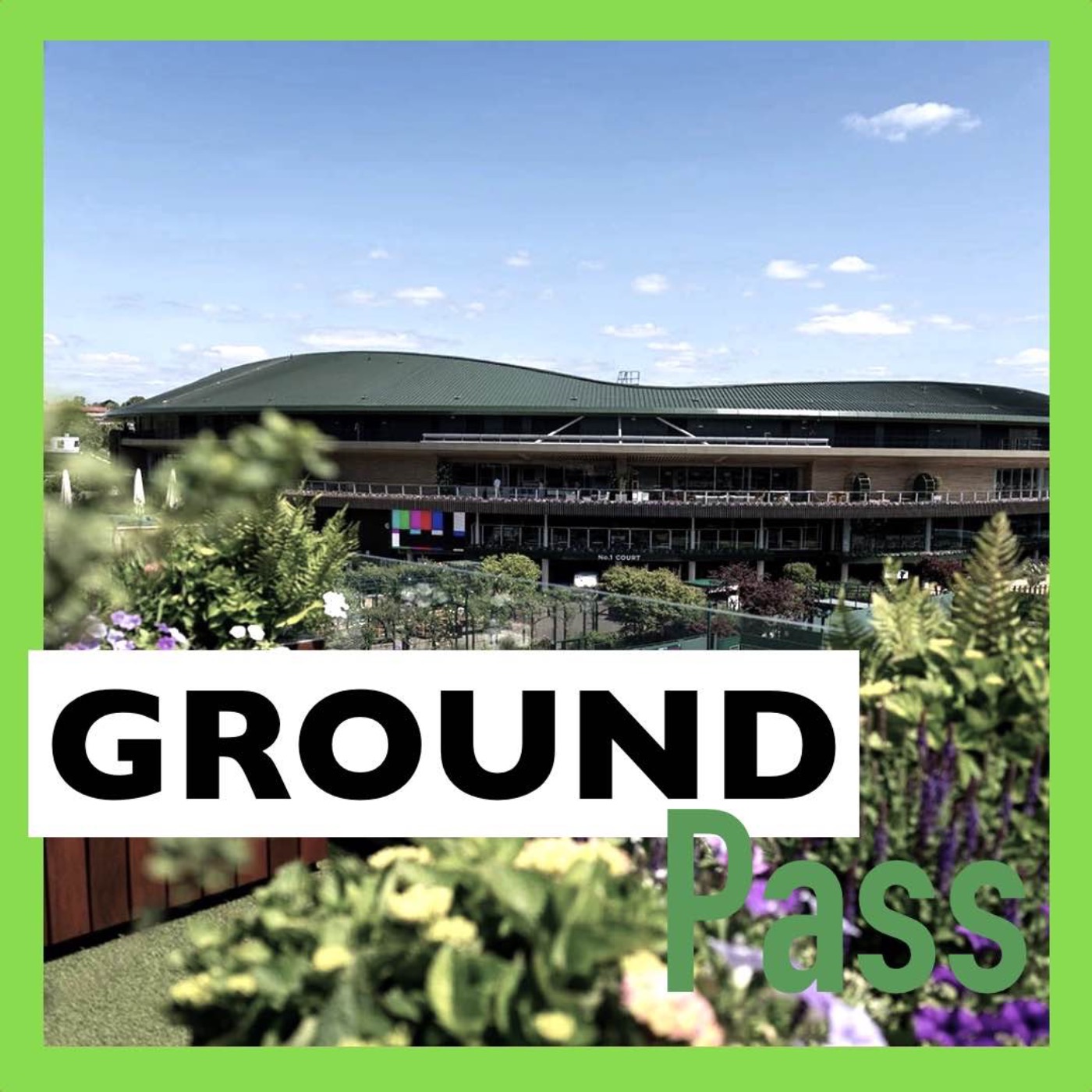 Ground Pass: A Tennis Podcast