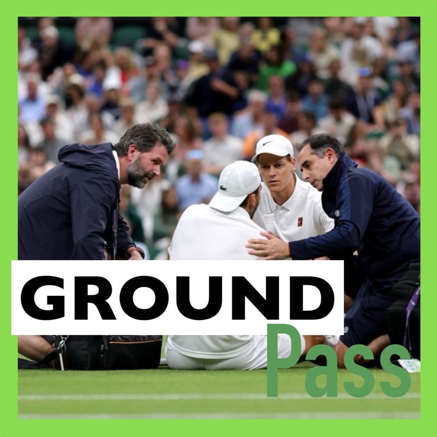 Ground Pass: A Tennis Podcast