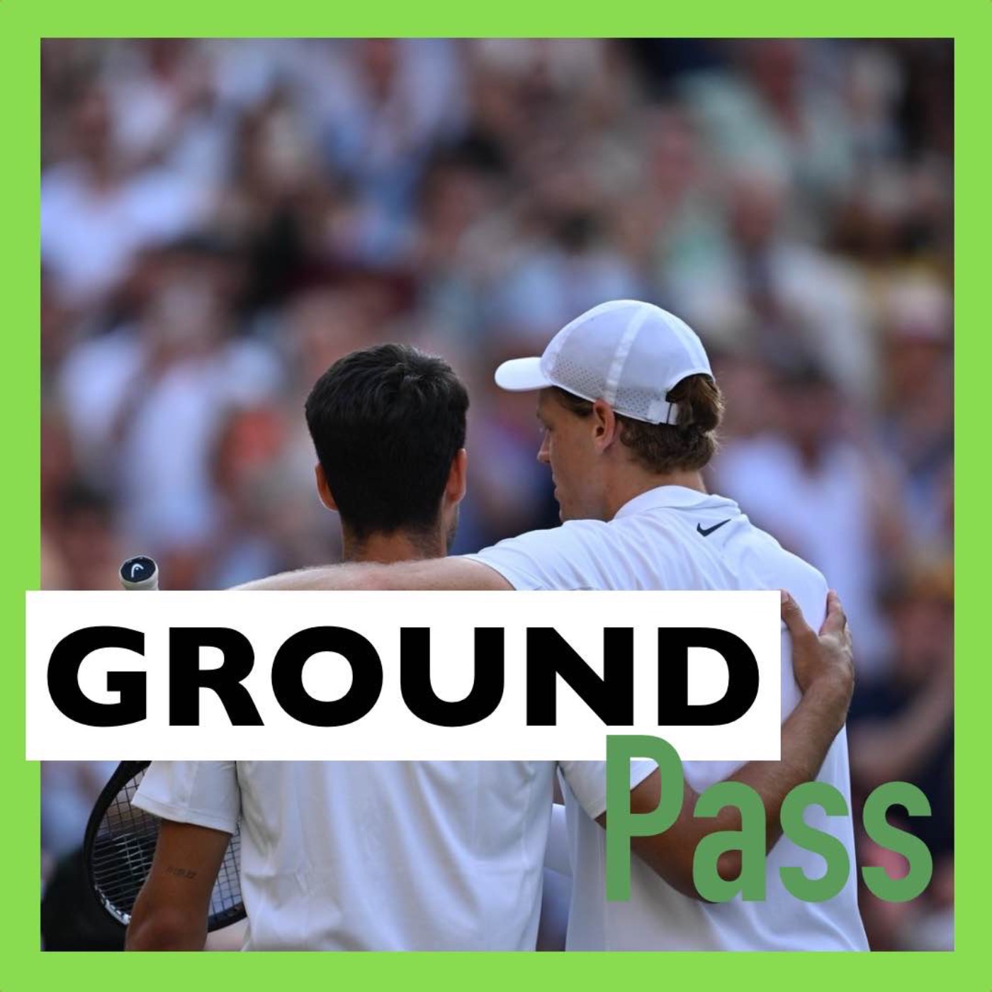 Ground Pass: A Tennis Podcast