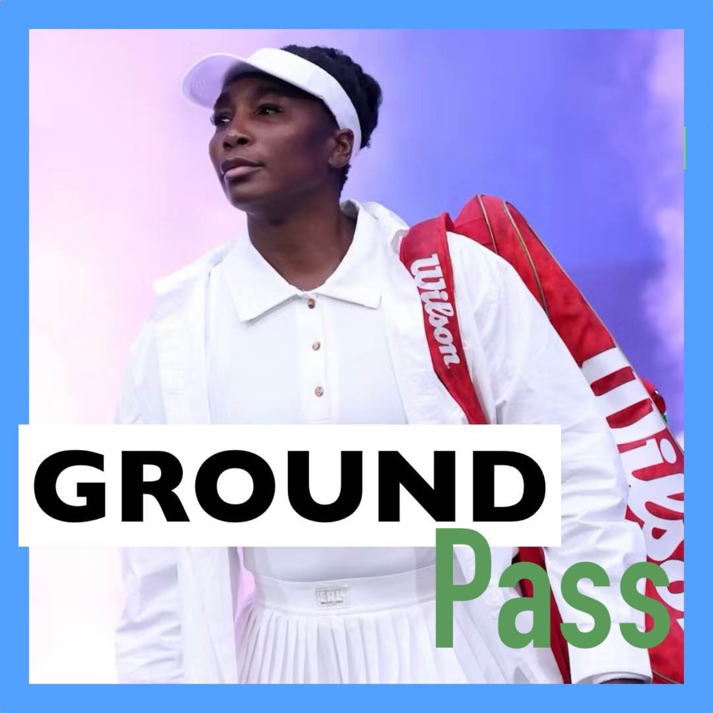 US Open Threads, Part 1: Tennis x High Fashion with Jessica Schiffer (Hard Court)