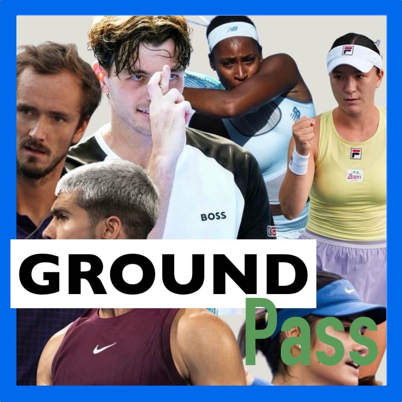Mini Pod: The Asian Swing, “On Tour With,” and Ground Pass Turns 2!
