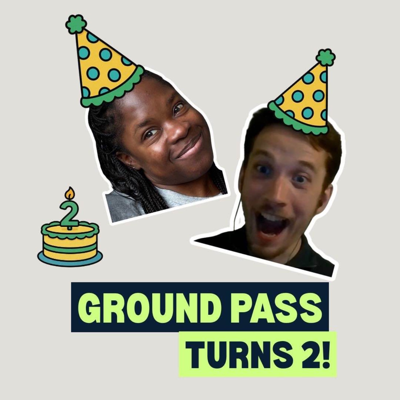 Ground Pass Turns 2: The Story, The Mission, and What’s Next