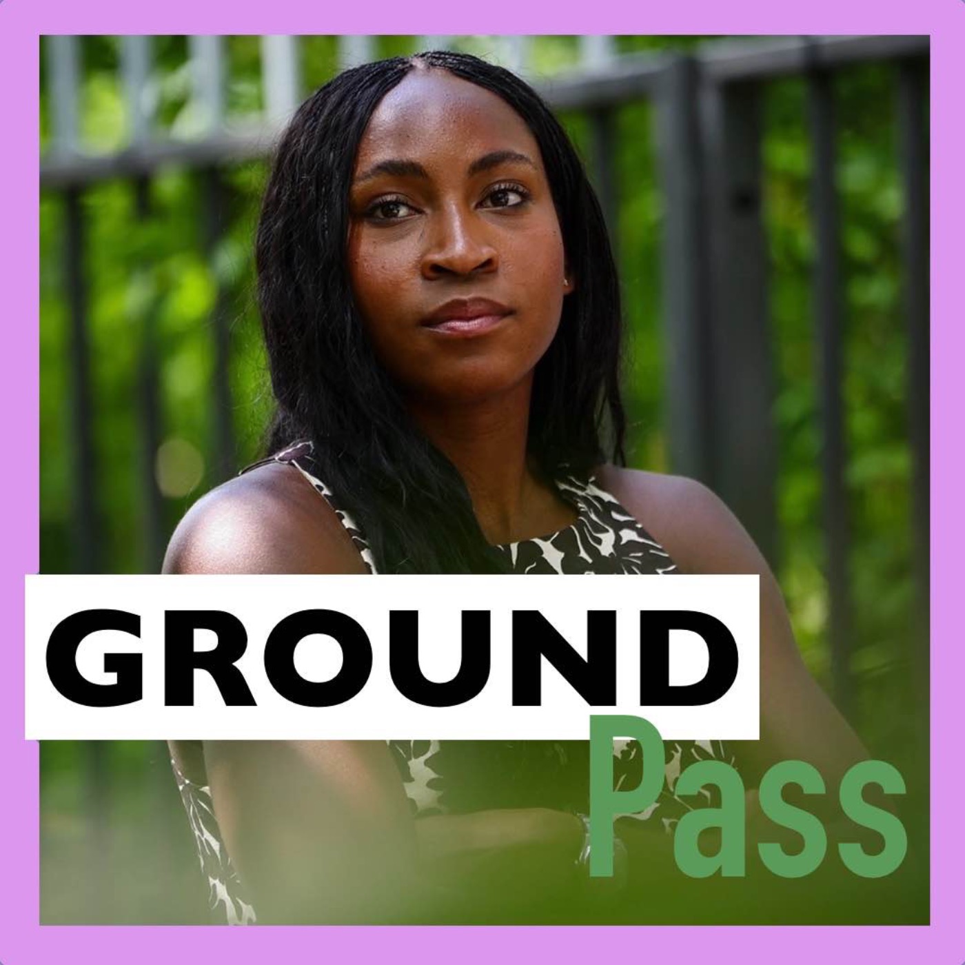 Ground Pass: A Tennis Podcast