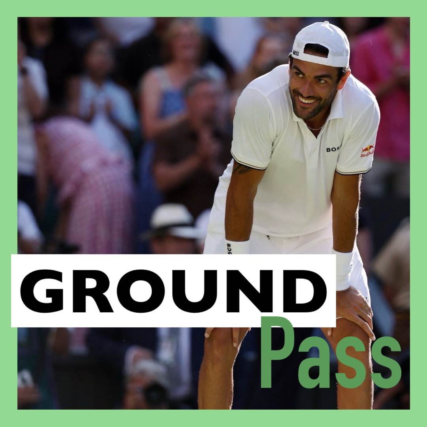 The Draw That Broke Everyone's Heart - Wimbledon Round 2 Recap episode artwork