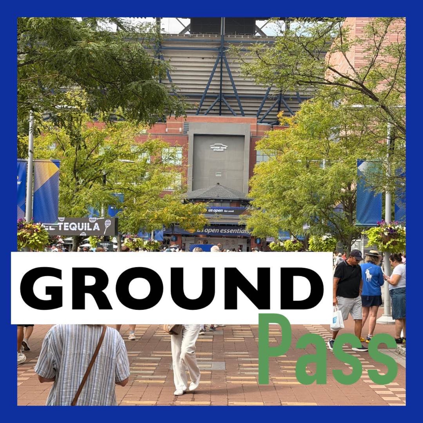 US Open 2026 Preview "LIVE" from the Grounds - with Christian's Court episode artwork
