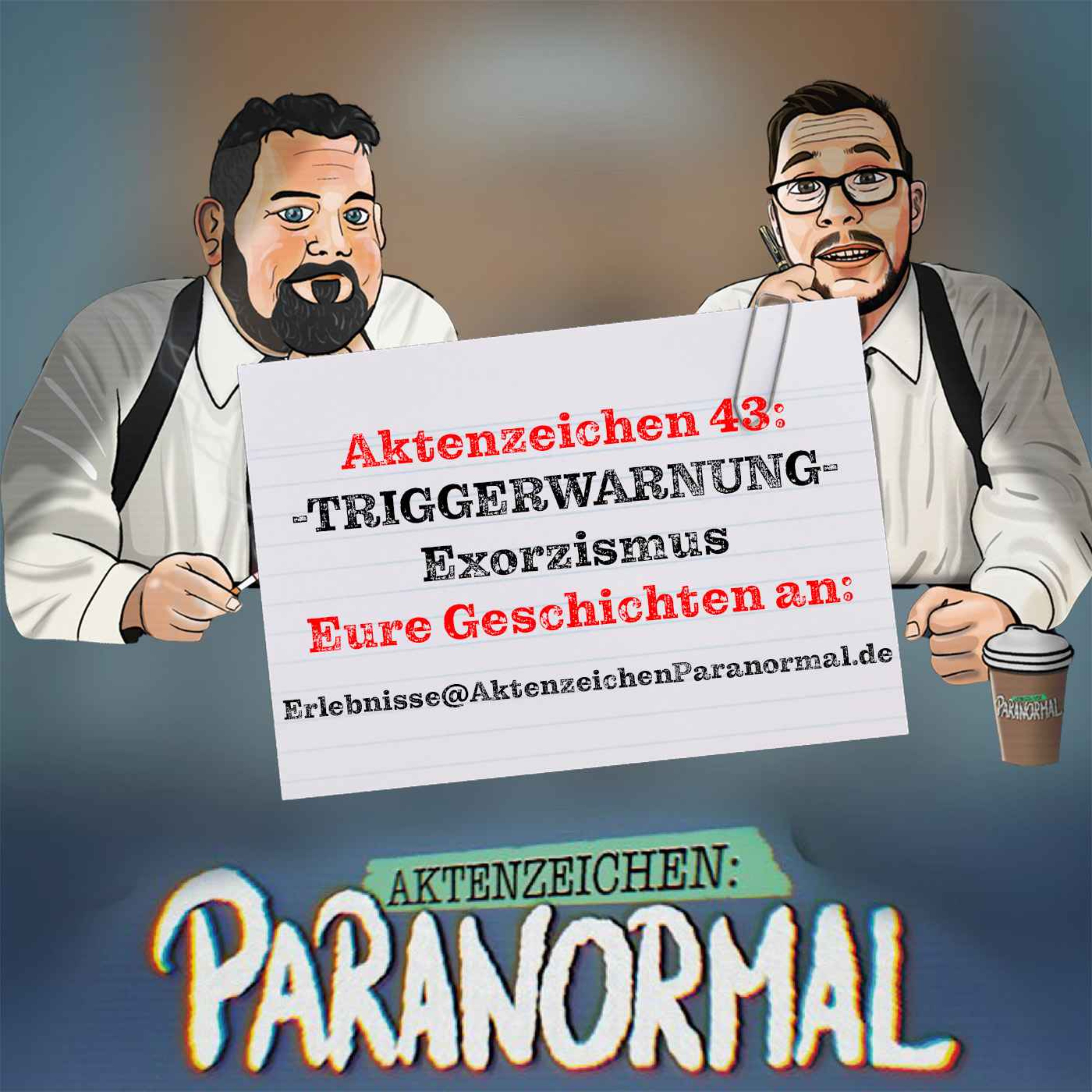 Aktenzeichen Paranormal