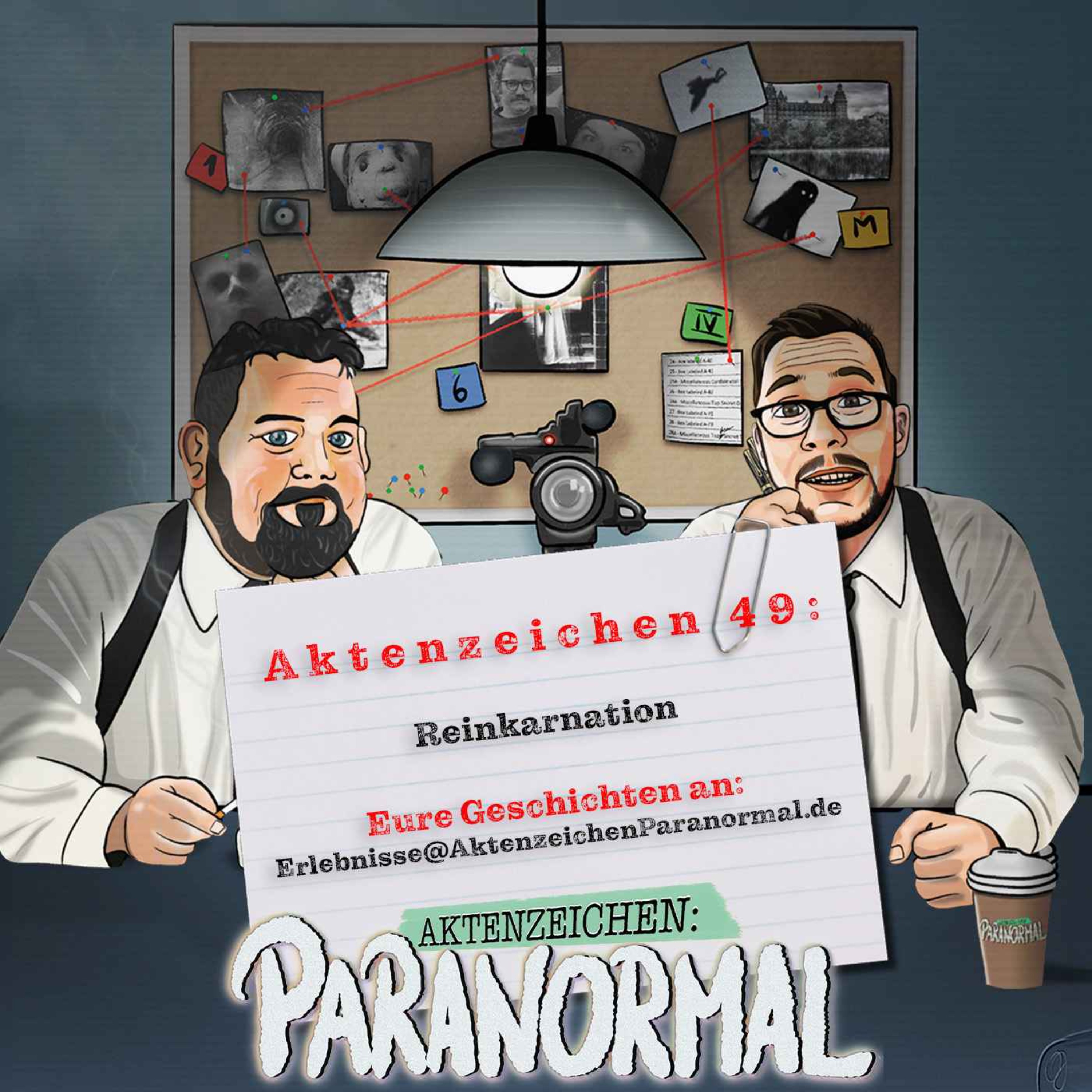 Aktenzeichen Paranormal