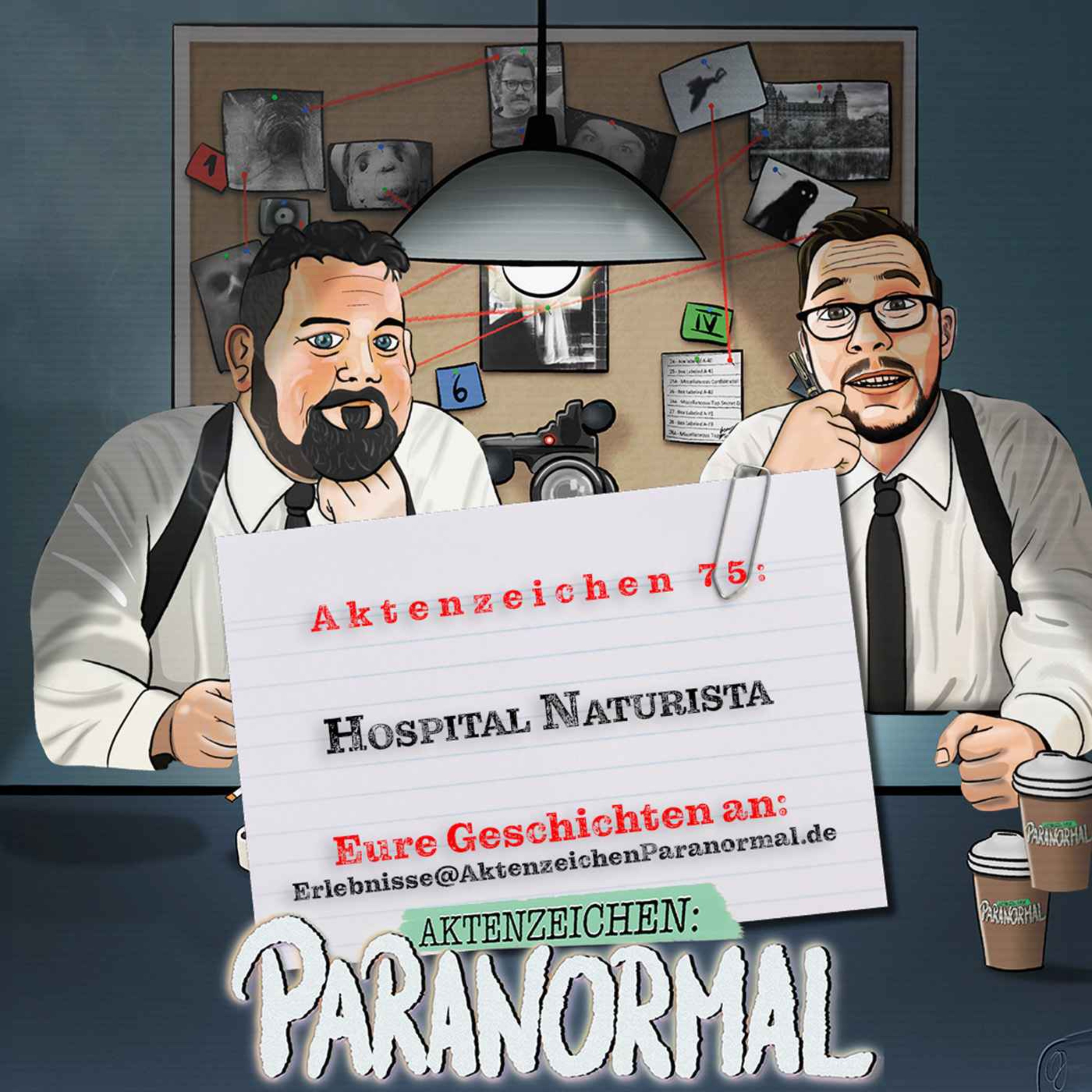 Aktenzeichen Paranormal