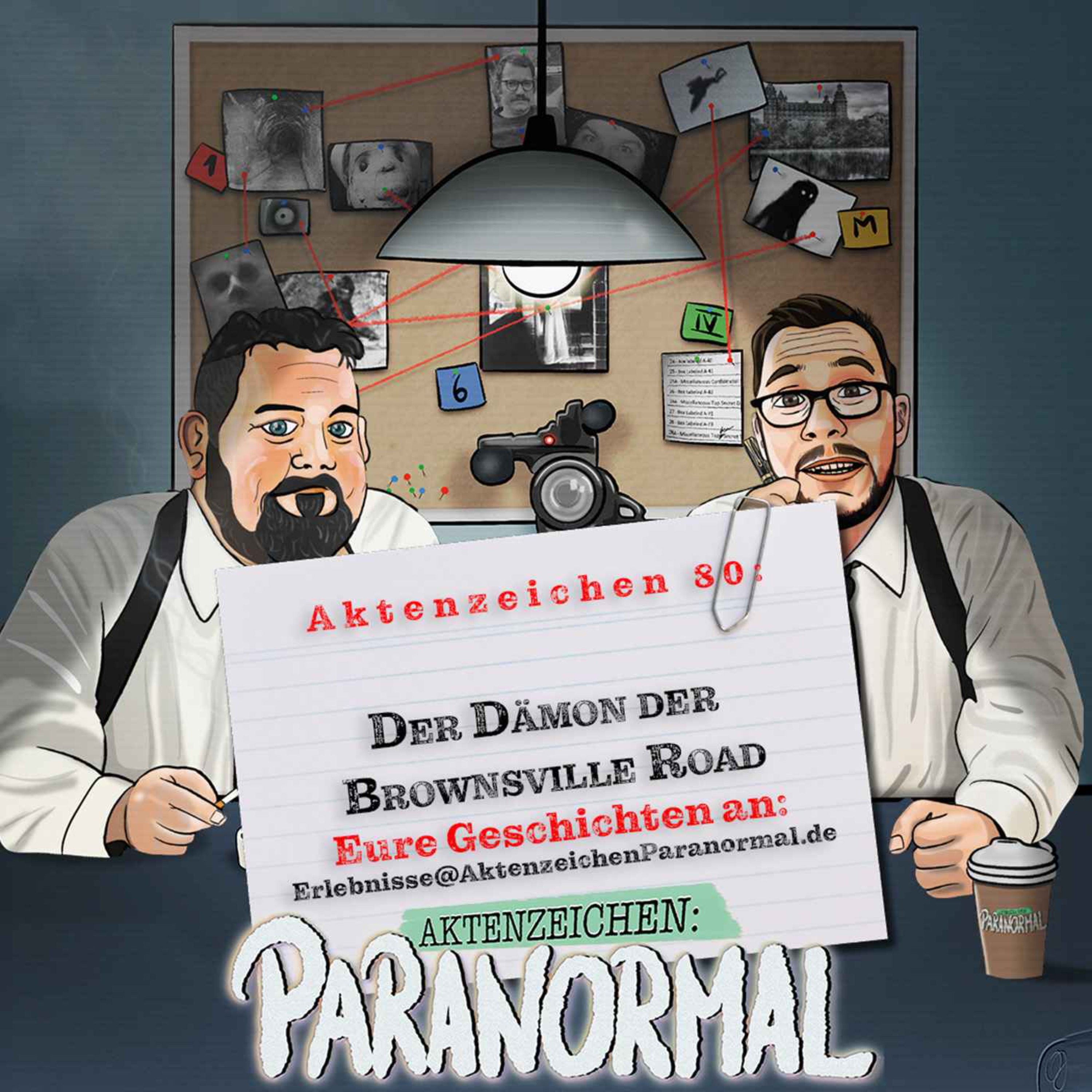 Aktenzeichen Paranormal