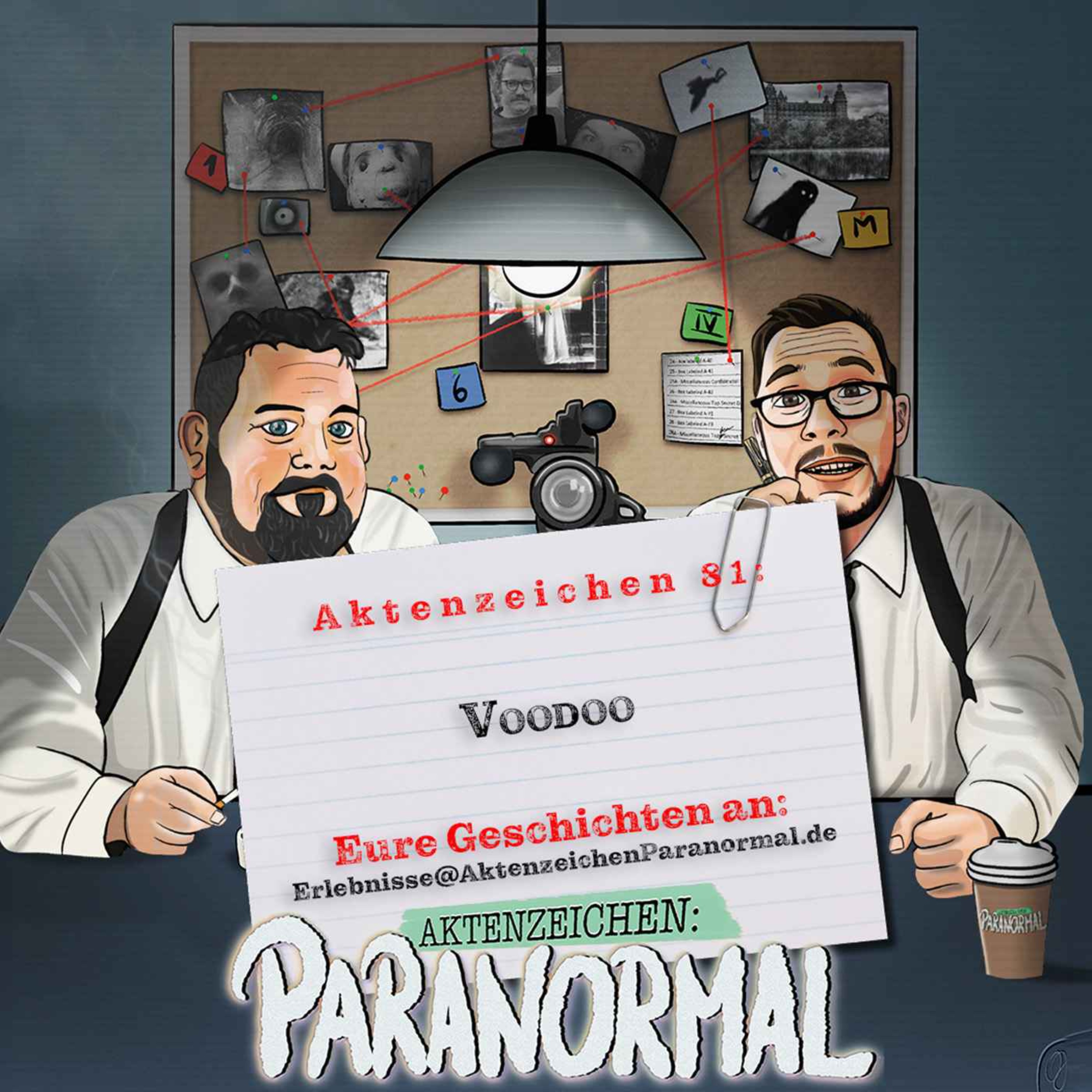 Aktenzeichen Paranormal