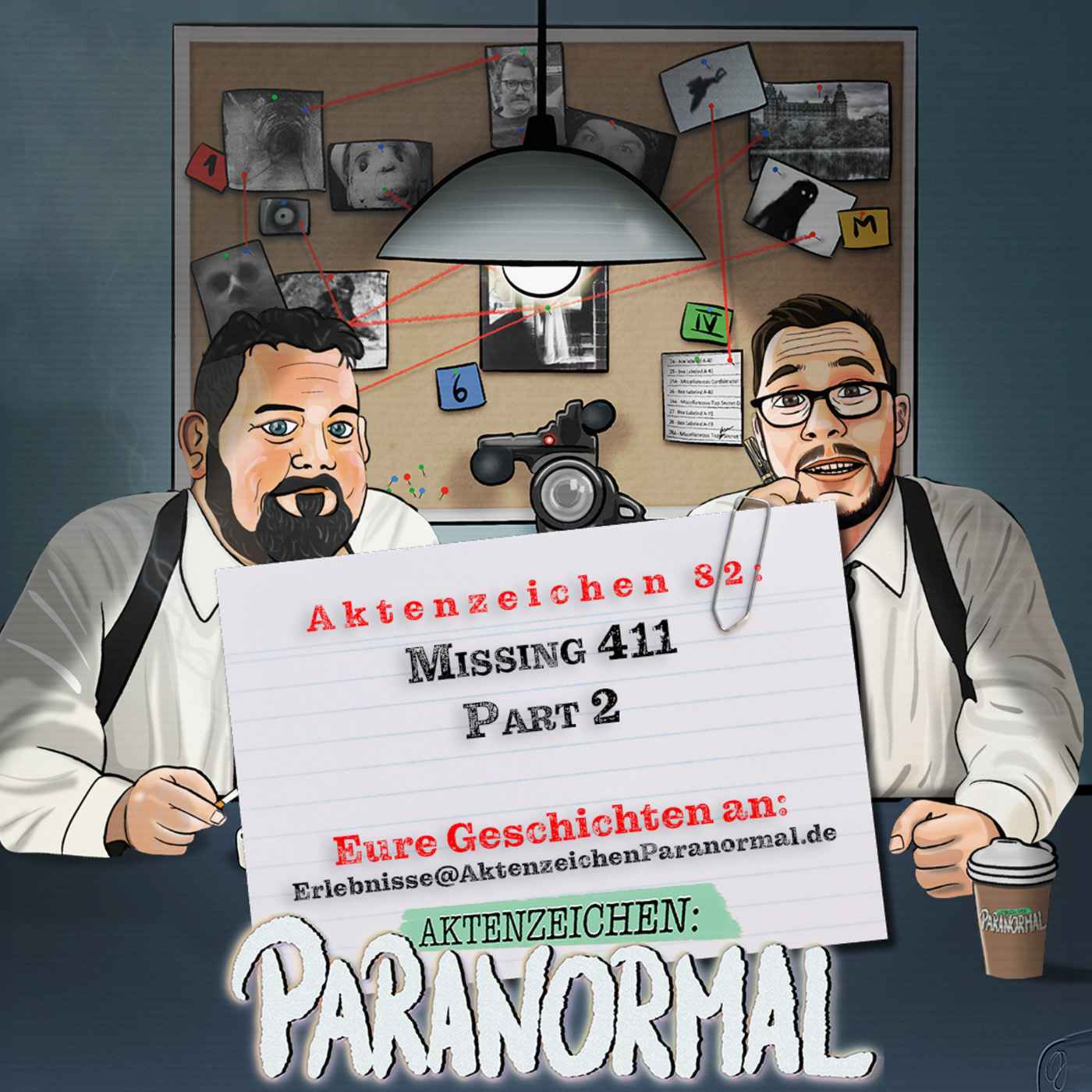 Aktenzeichen Paranormal