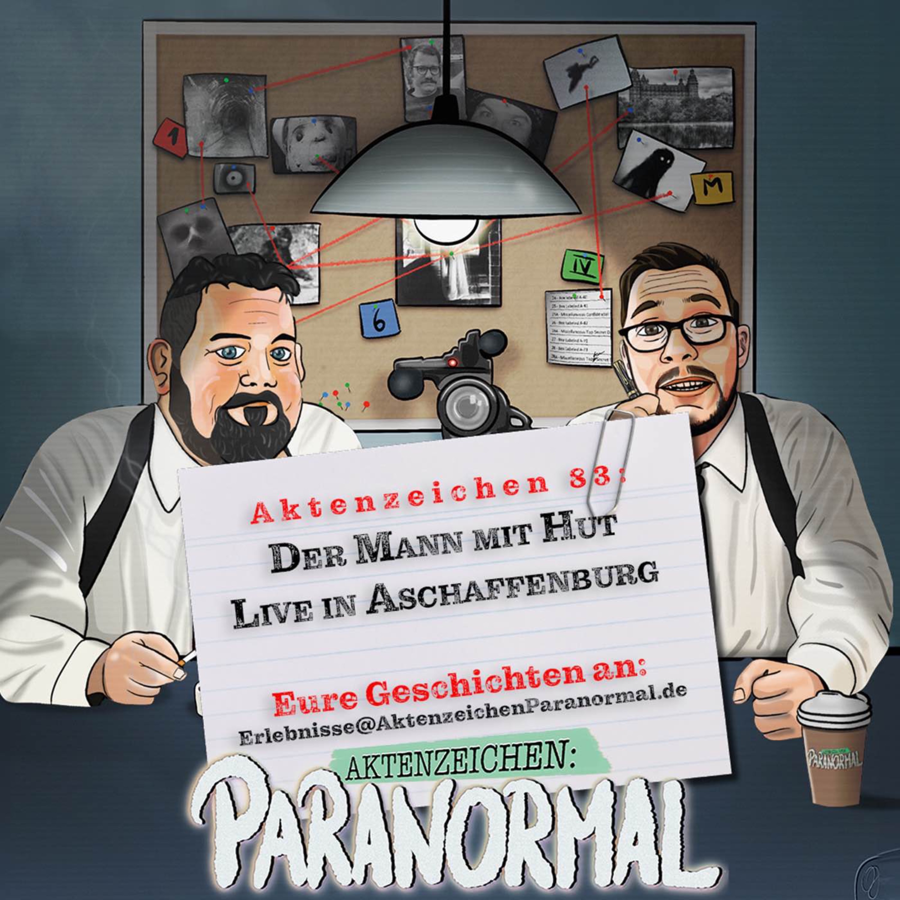 Aktenzeichen Paranormal