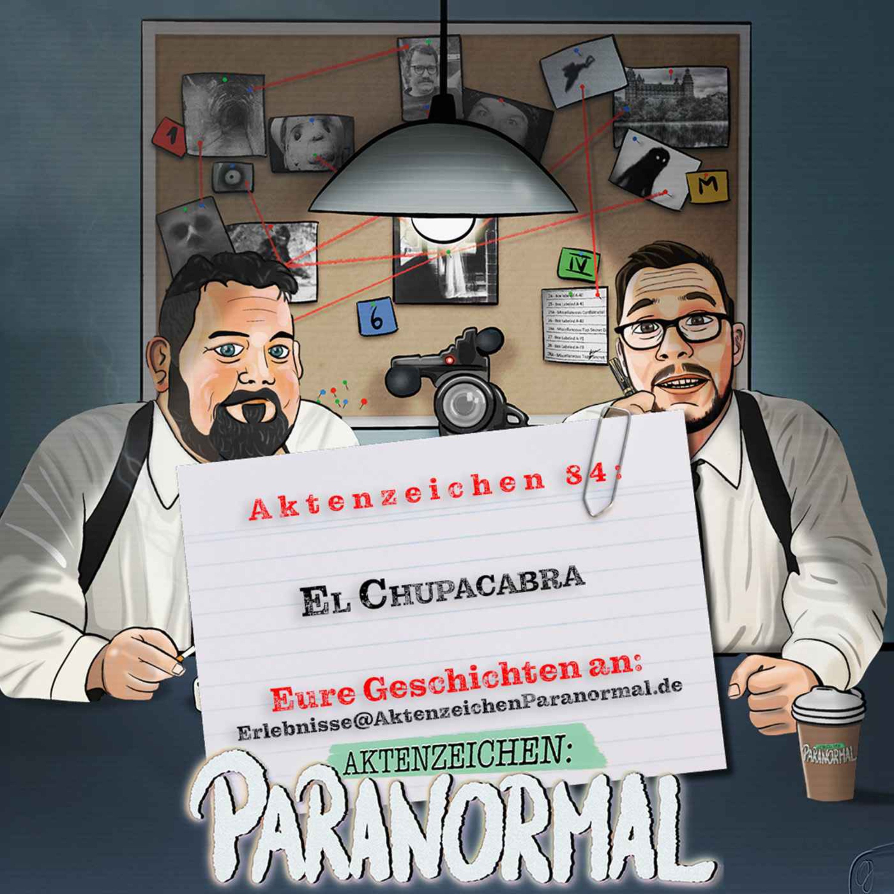 Aktenzeichen Paranormal