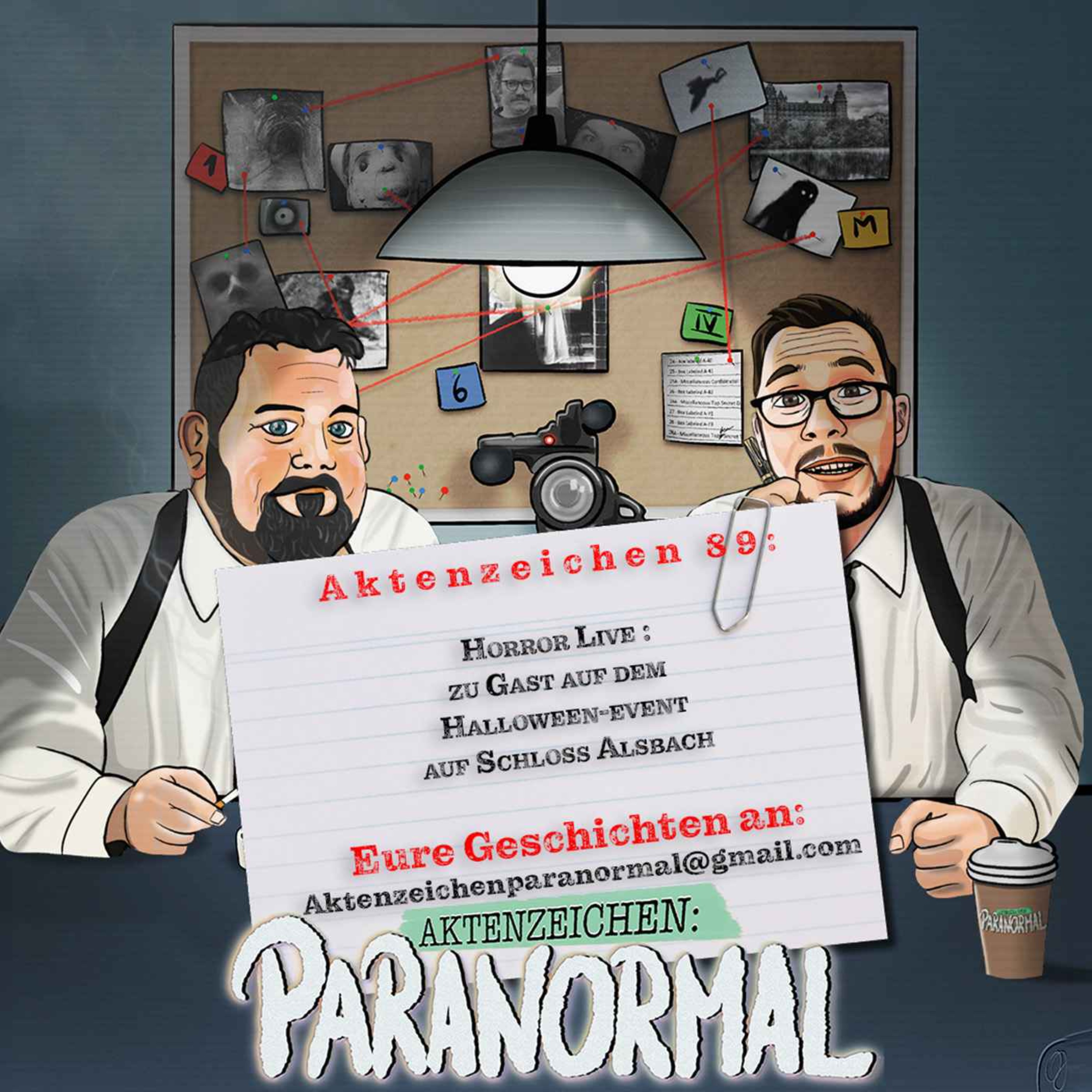 Aktenzeichen Paranormal