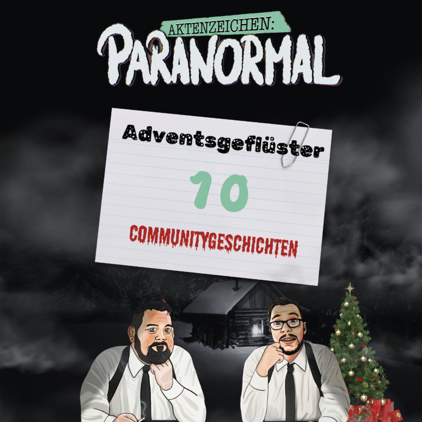 Aktenzeichen Paranormal