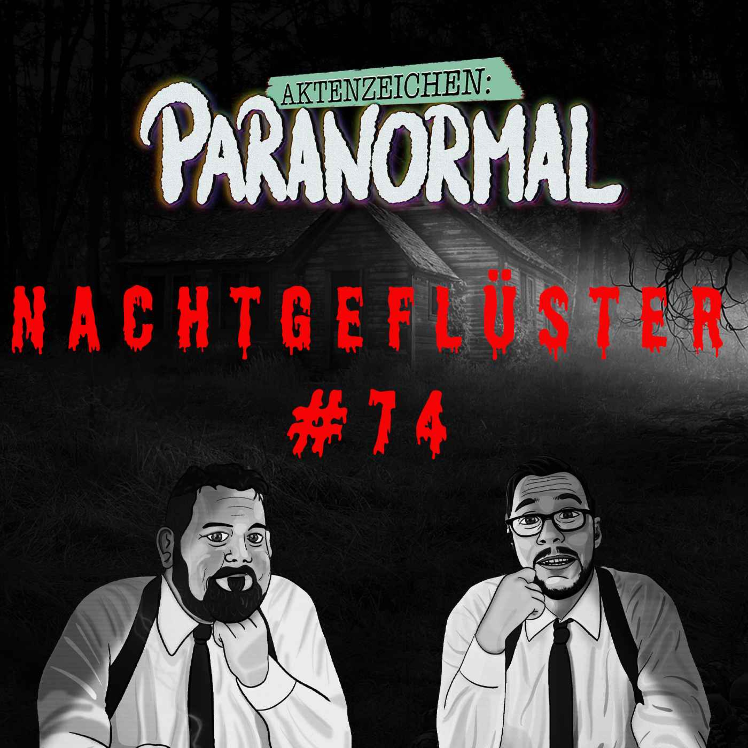 Aktenzeichen Nachtgeflüster: #74 episode artwork