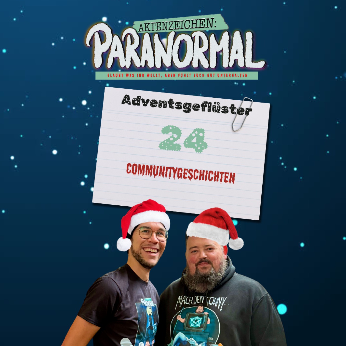 Aktenzeichen Paranormal