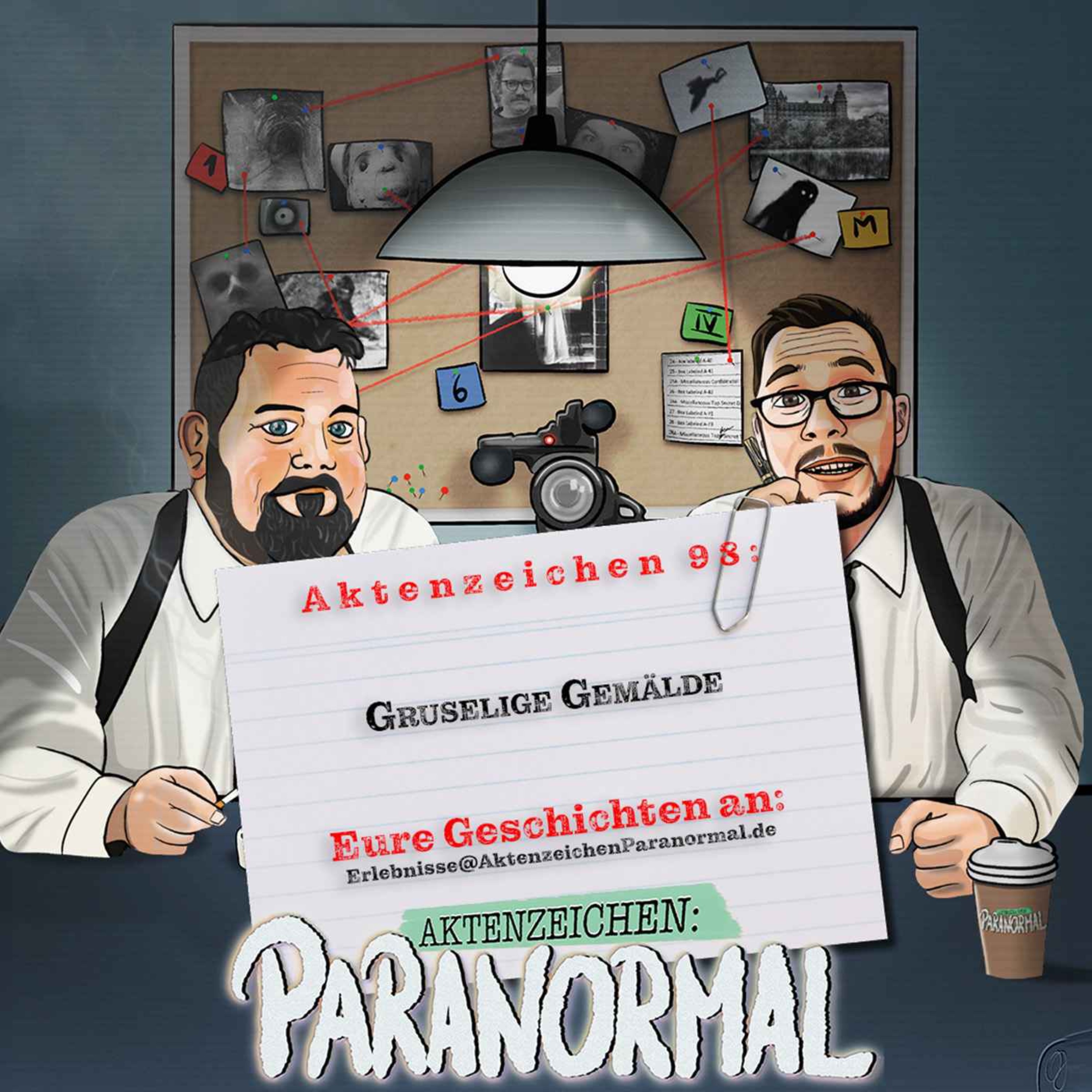 Aktenzeichen Paranormal