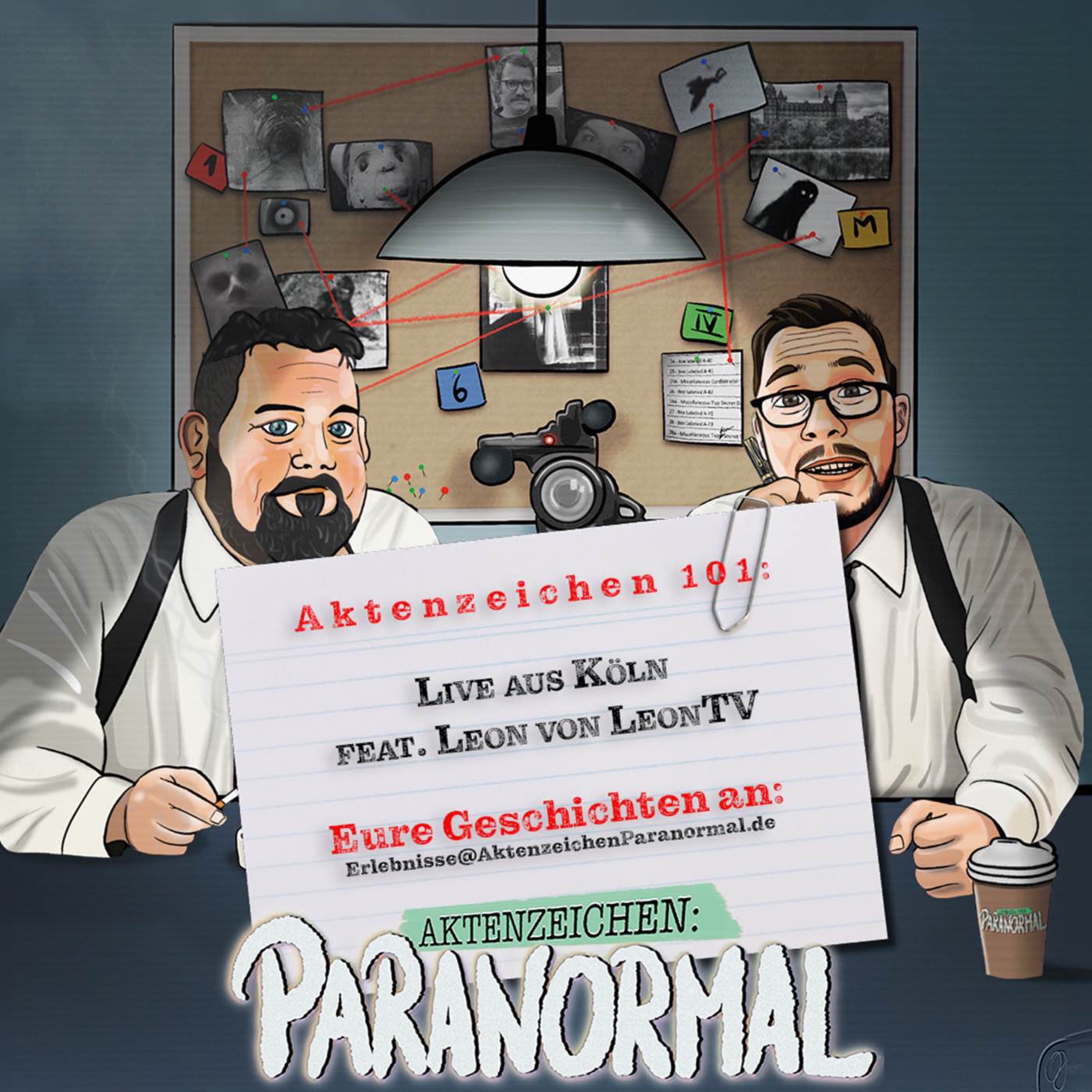 Aktenzeichen Paranormal