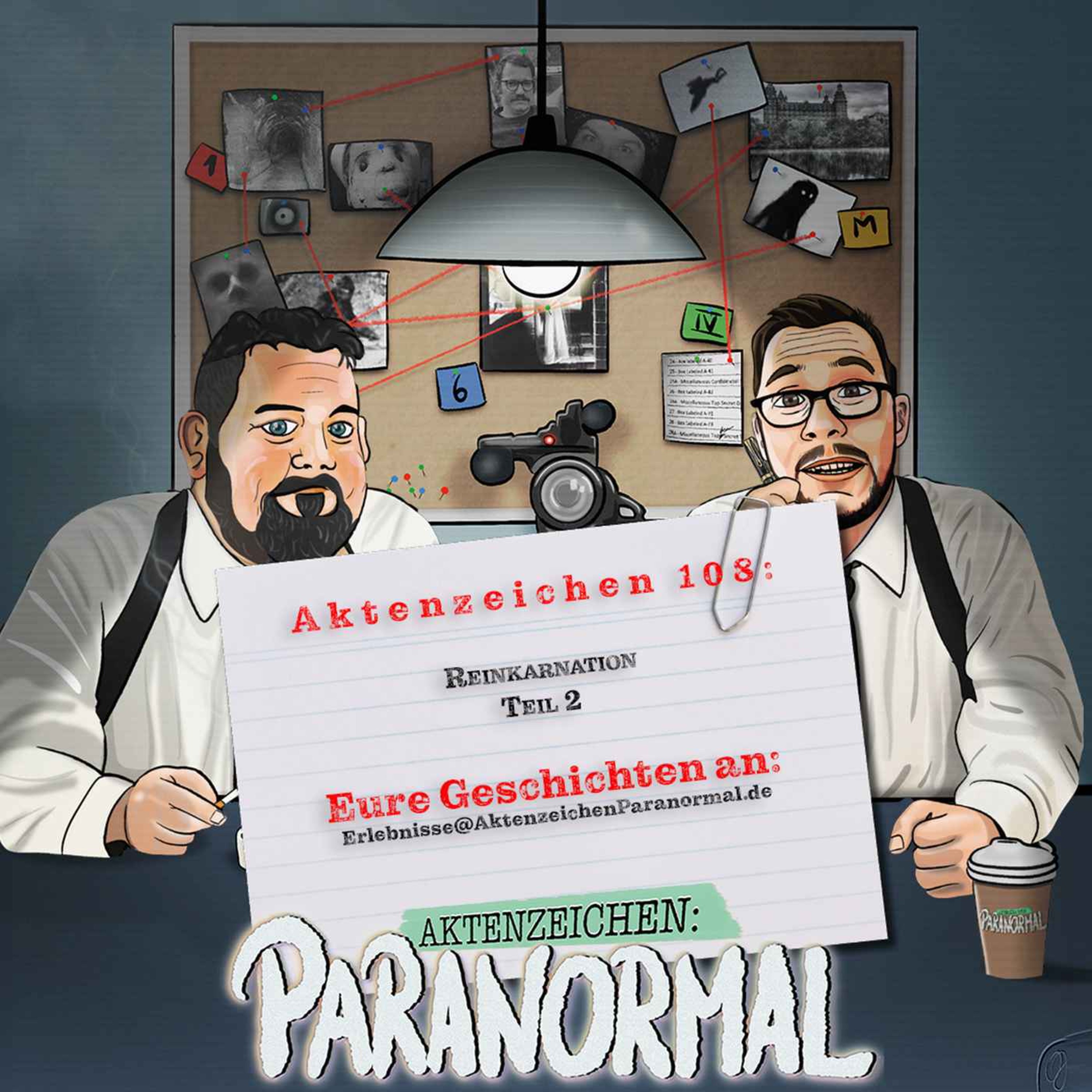 Aktenzeichen Paranormal