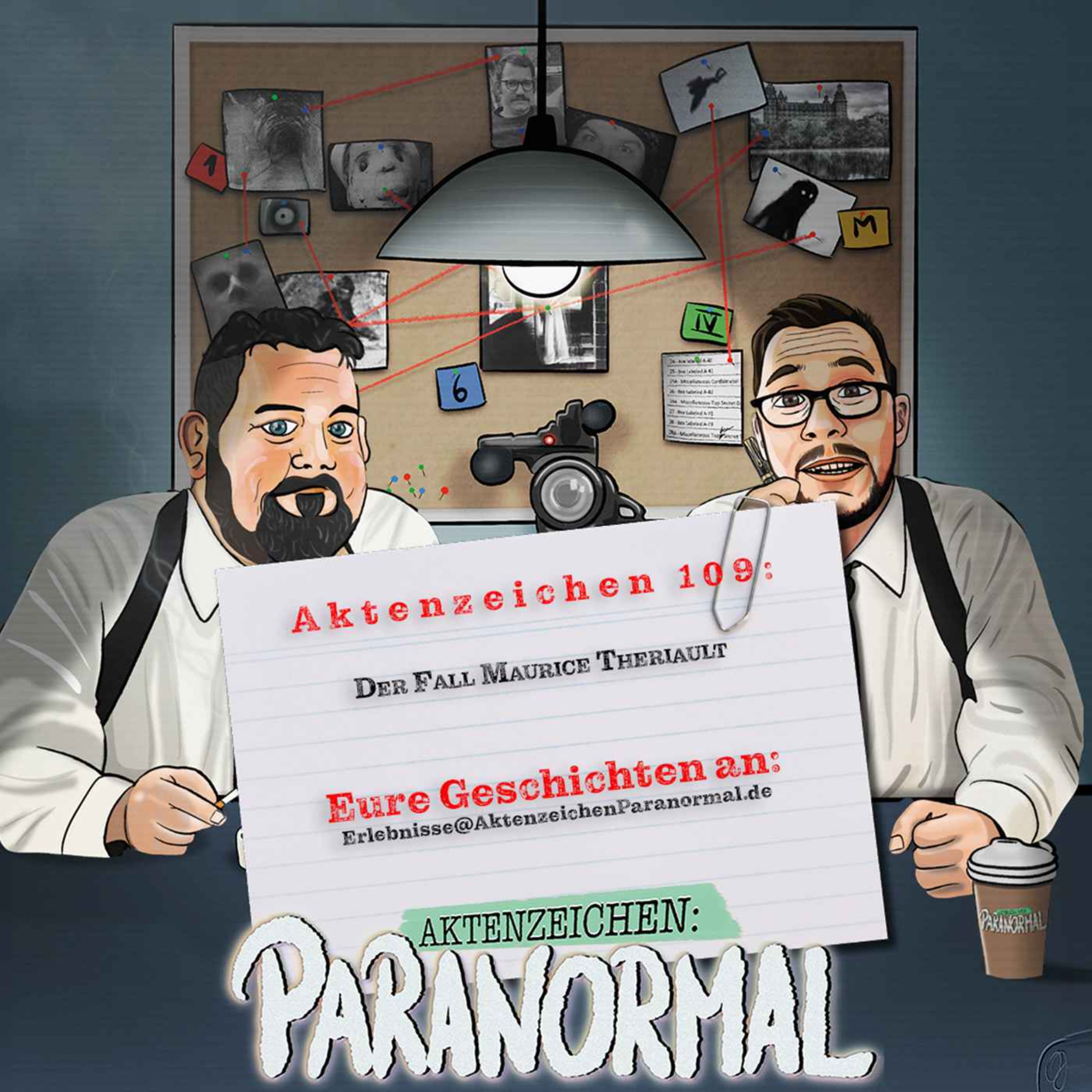 Aktenzeichen Paranormal