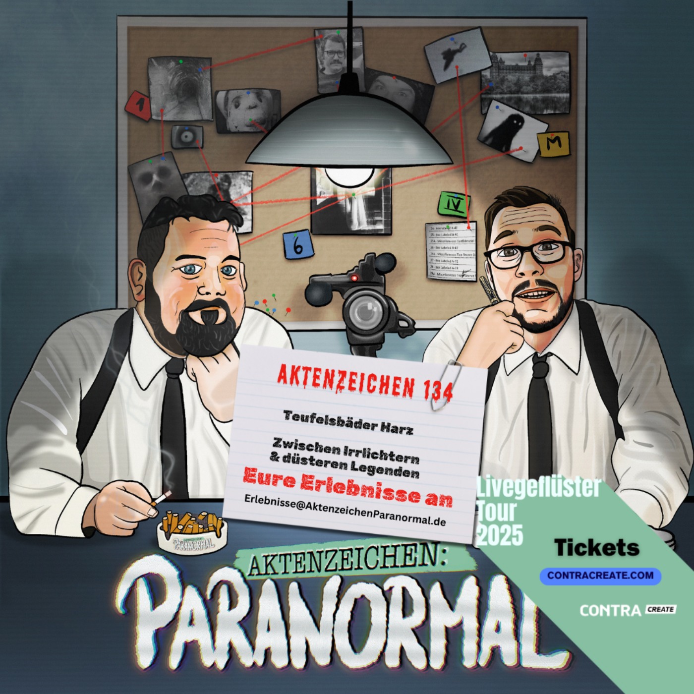 Aktenzeichen Paranormal