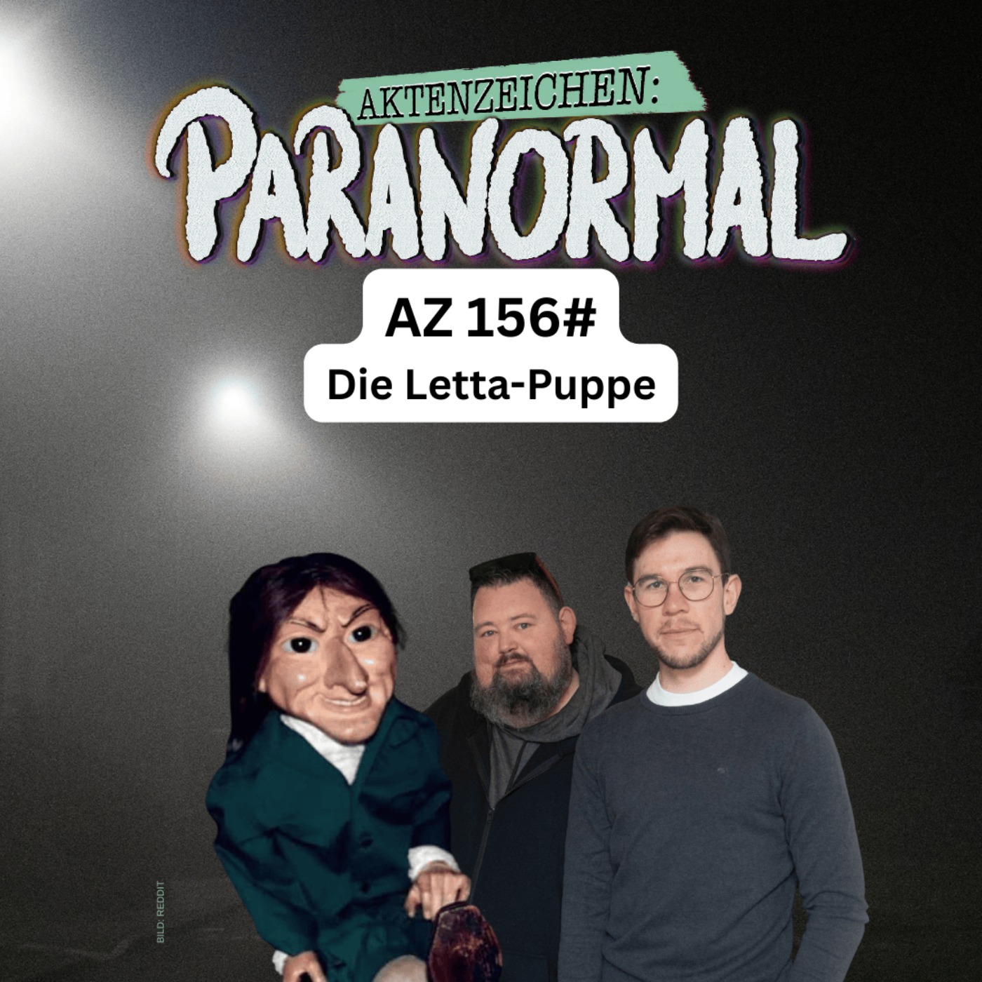 AZ #156 - Letta, die verfluchte Puppe