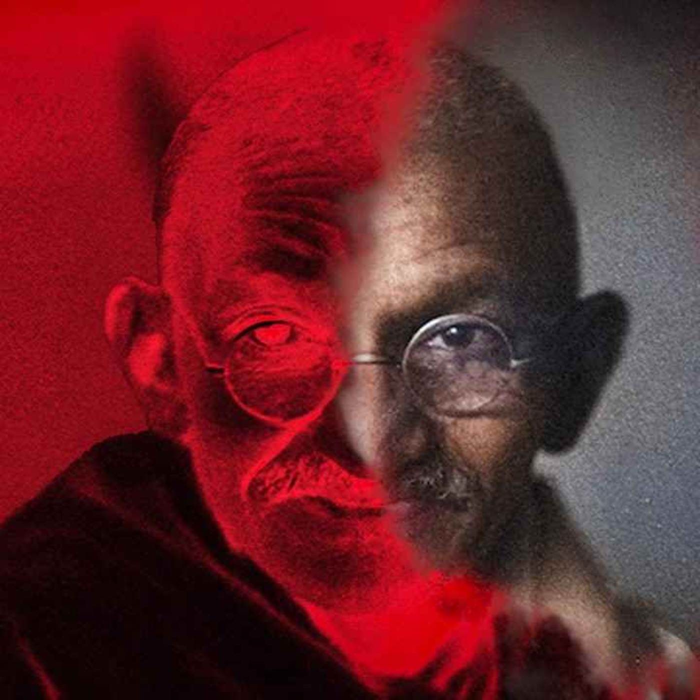 La face cachée de Gandhi