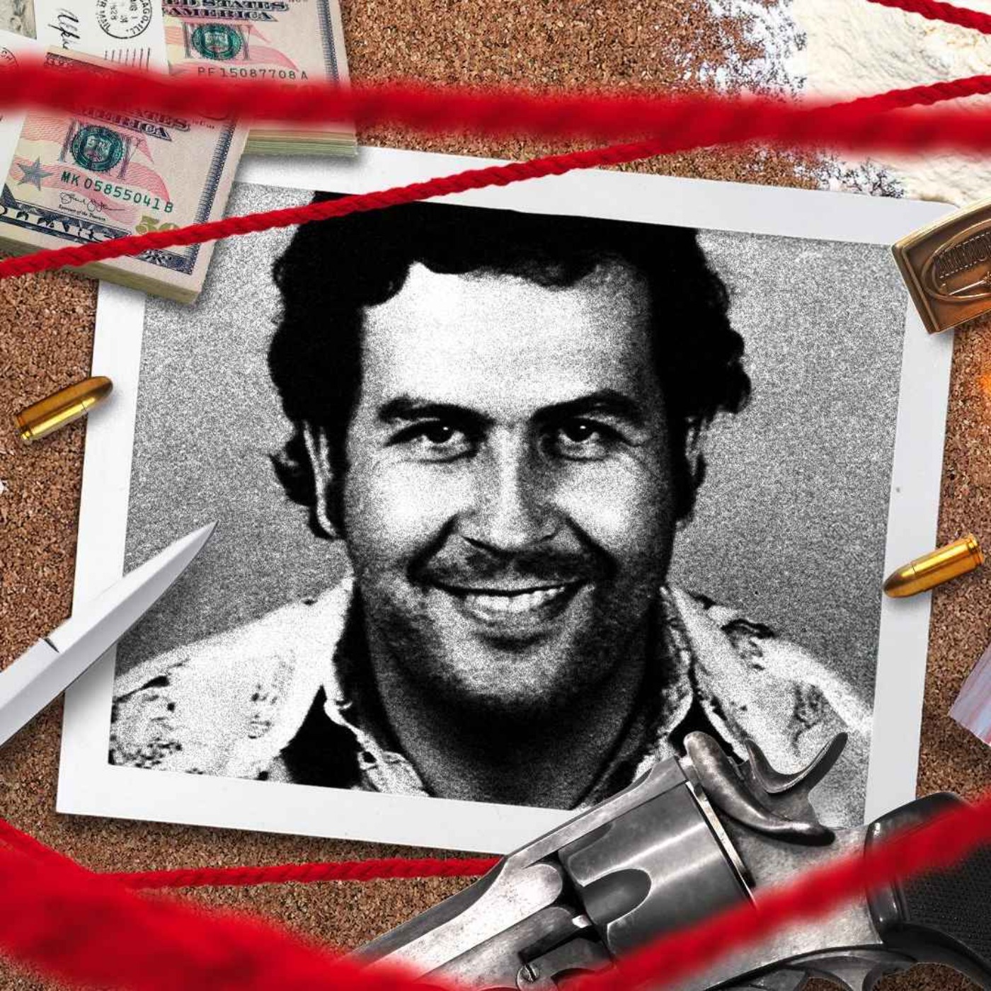 L’incroyable cavale de Pablo Escobar