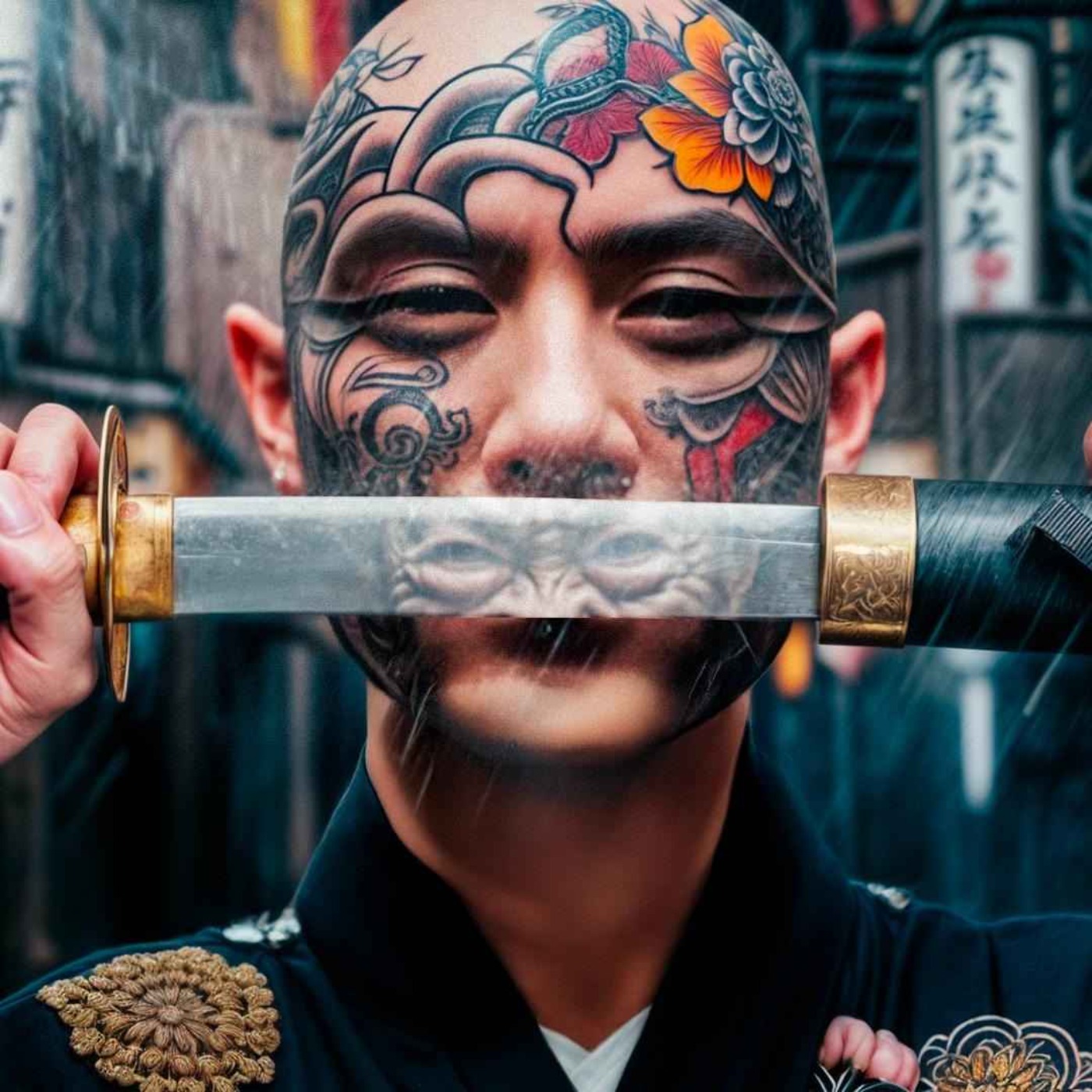 La folle histoire des yakuzas