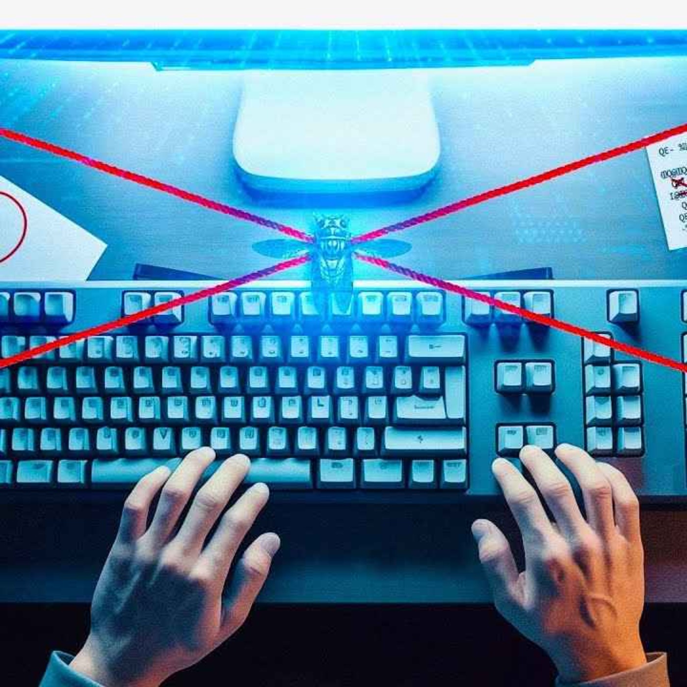 L’histoire du plus grand mystère d’Internet