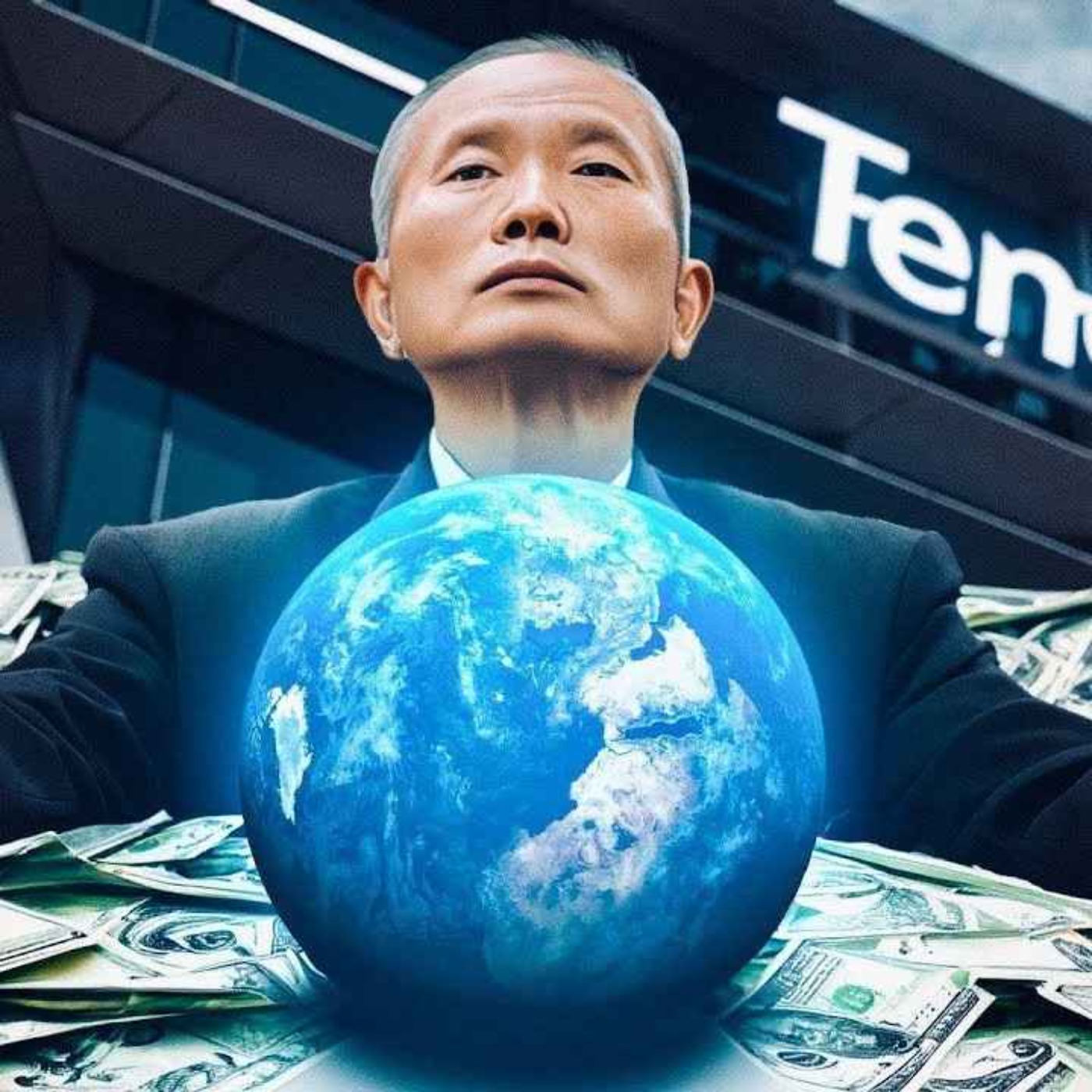 Comment cette société chinoise contrôle TOUT