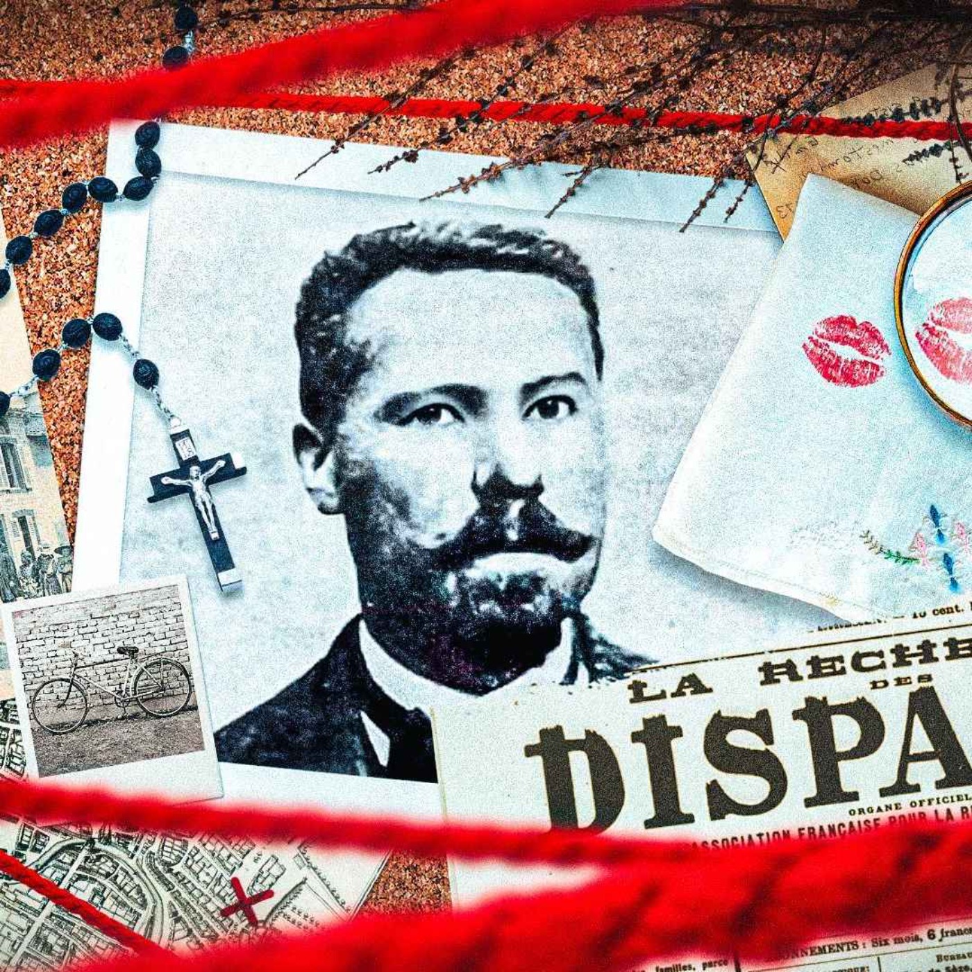 L’étrange disparition de l’abbé Delarue