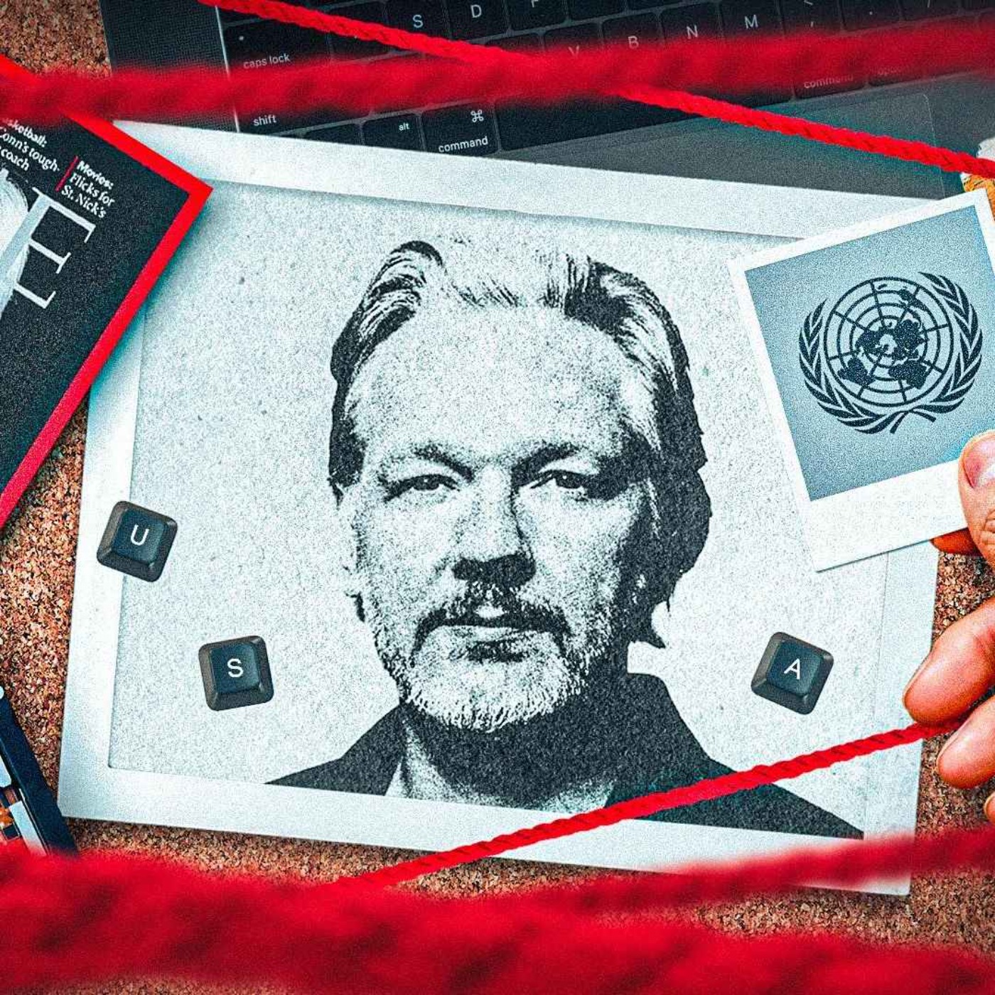 L’homme le plus recherché des Etats-Unis