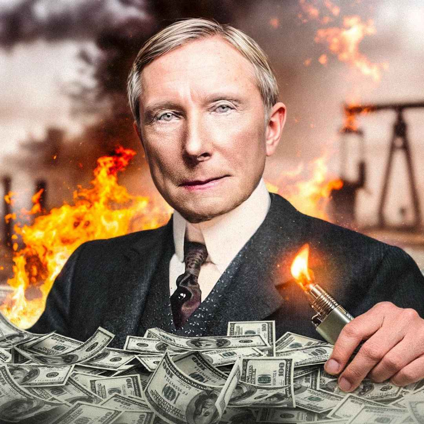 L’histoire du premier milliardaire du monde