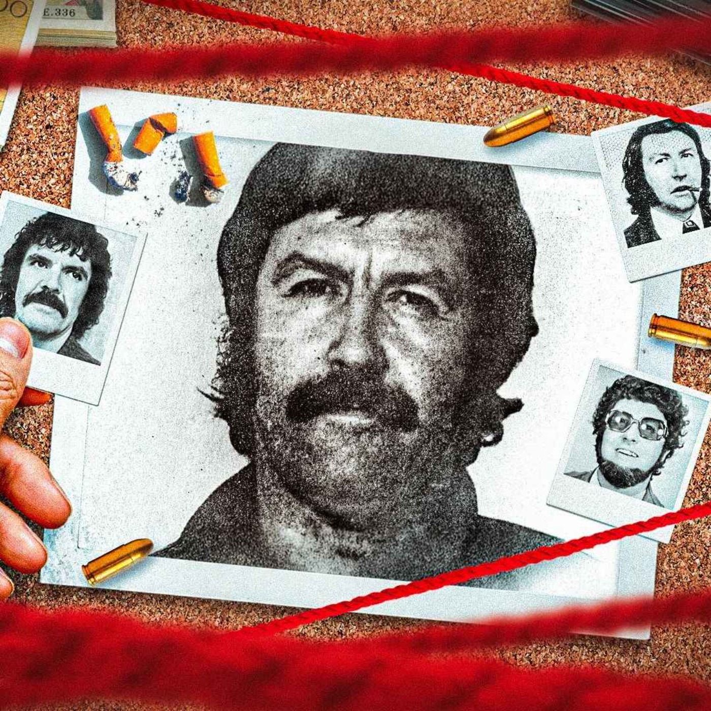 L’histoire du plus grand criminel français (Mesrine)