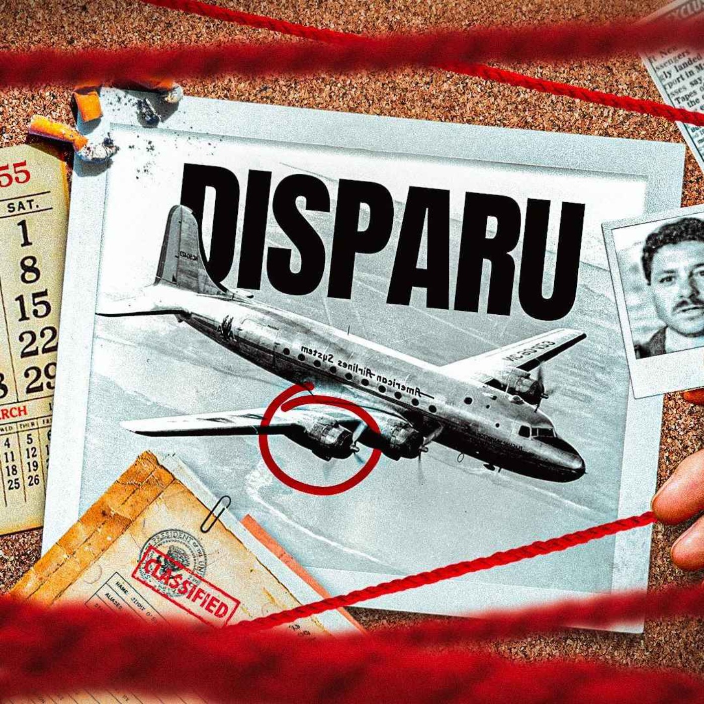 L’histoire de l’avion disparu qui a atterri 37 ans plus tard