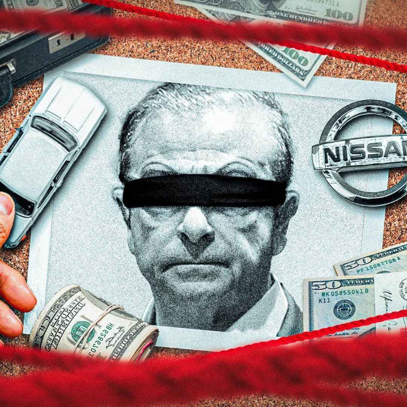 L’incroyable cavale de Carlos Ghosn