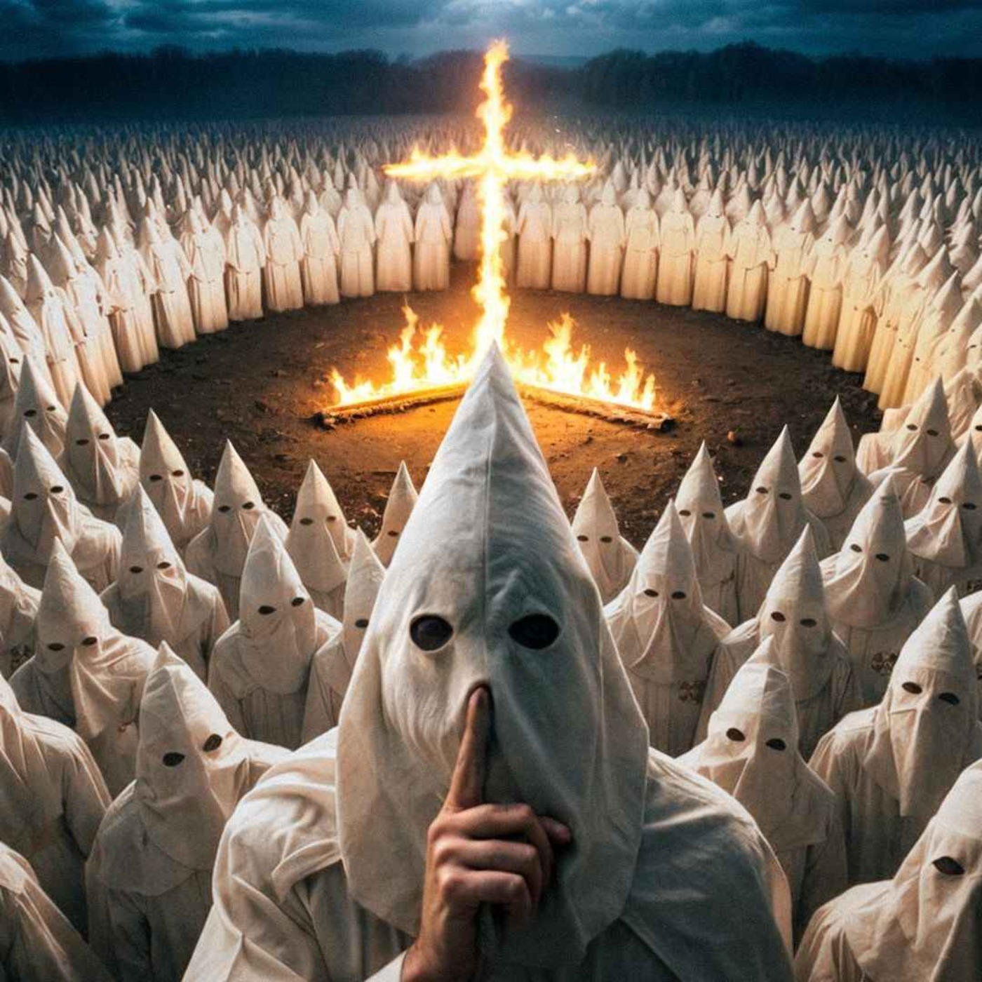 Hardisk Stories-  La véritable histoire du Ku Klux Klan