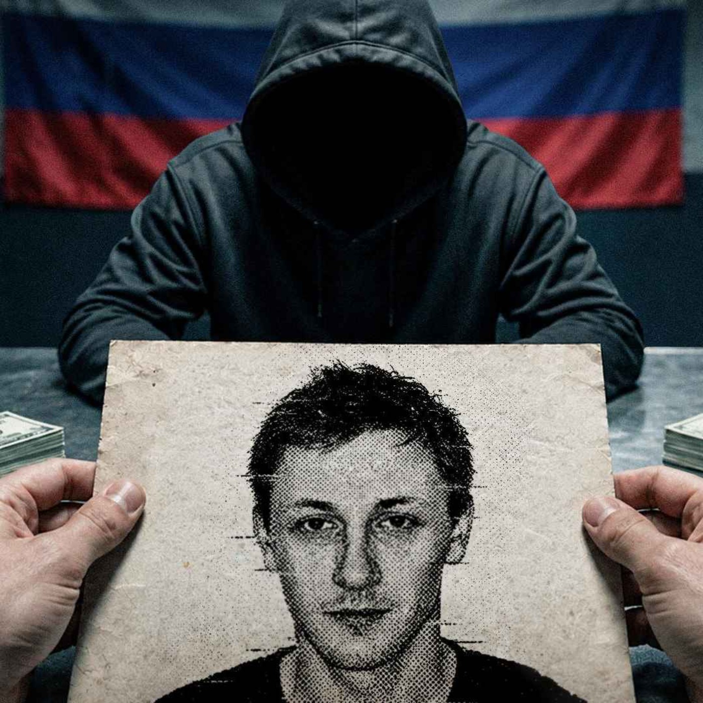 Hardisk Stories - Le hacker russe le plus recherché des États-Unis