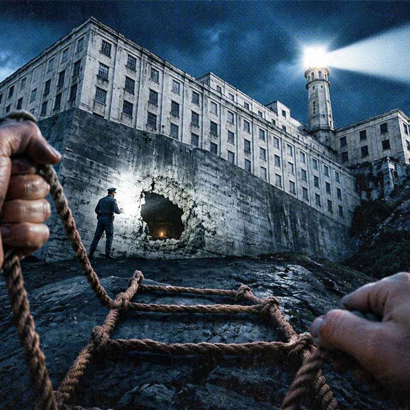 L'évasion la plus folle de l'histoire d'Alcatraz