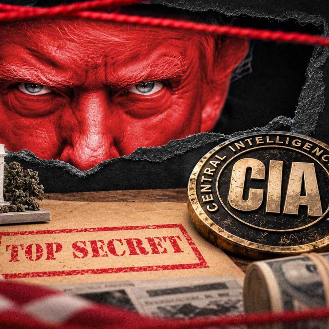 Hardisk Stories - La face cachée de la CIA