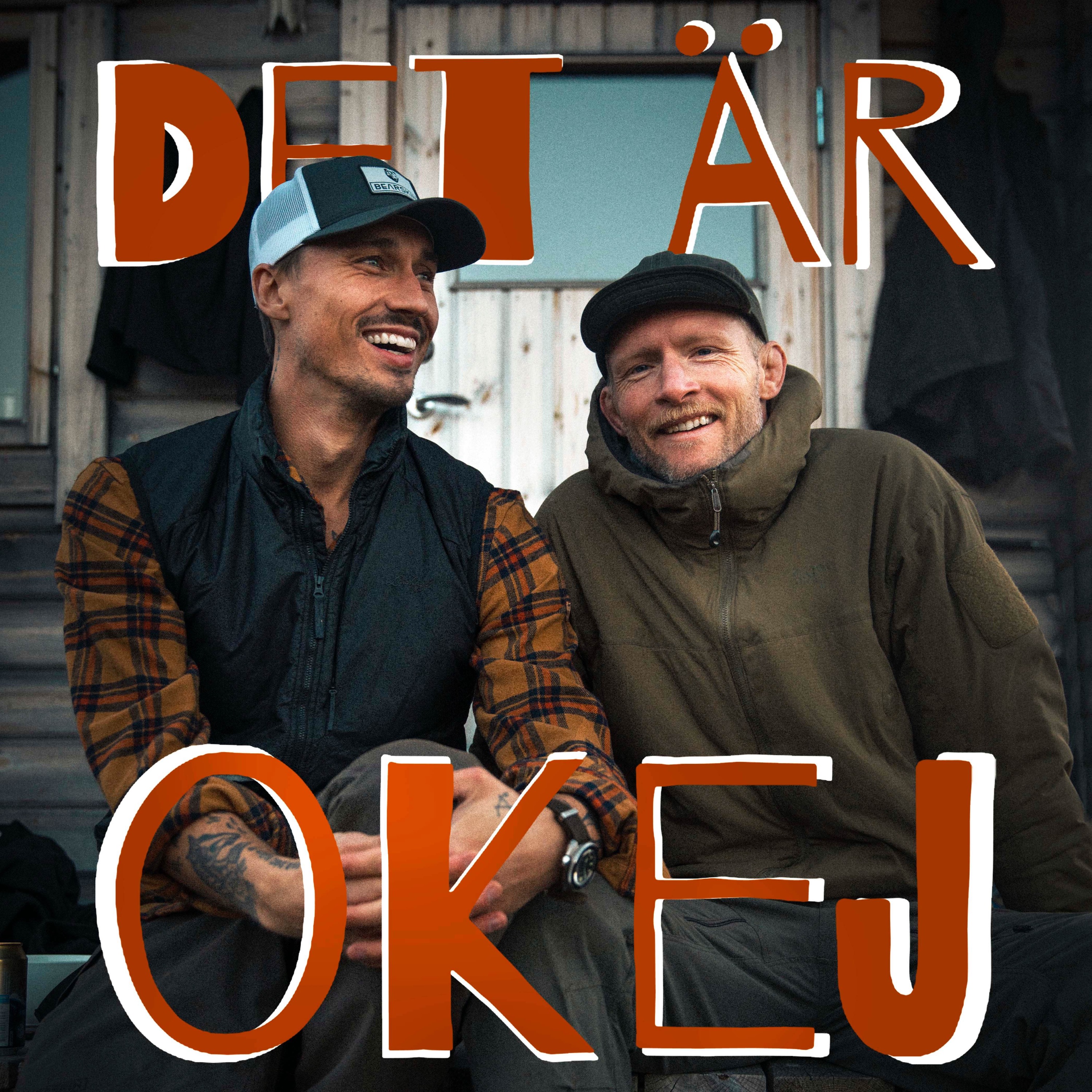 DET ÄR OKEJ