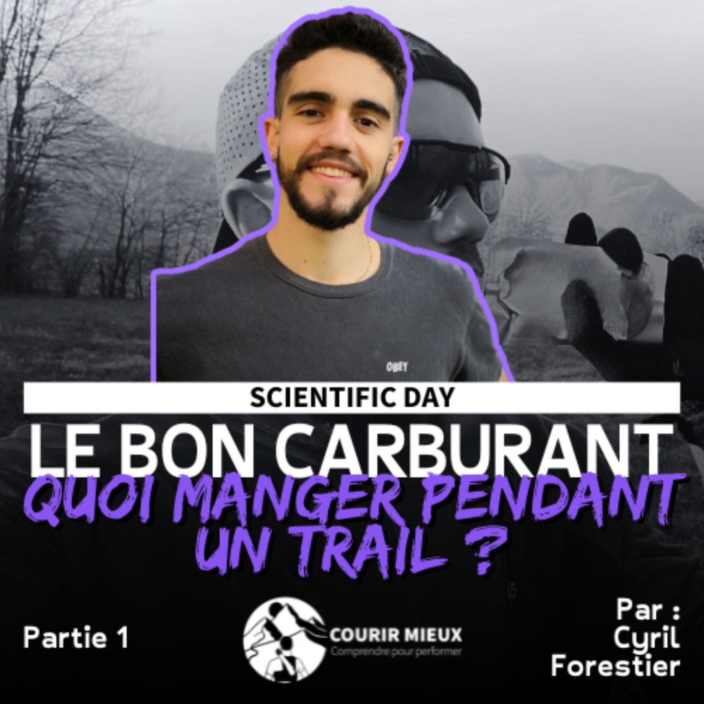 COURIR MIEUX par Cyril Forestier