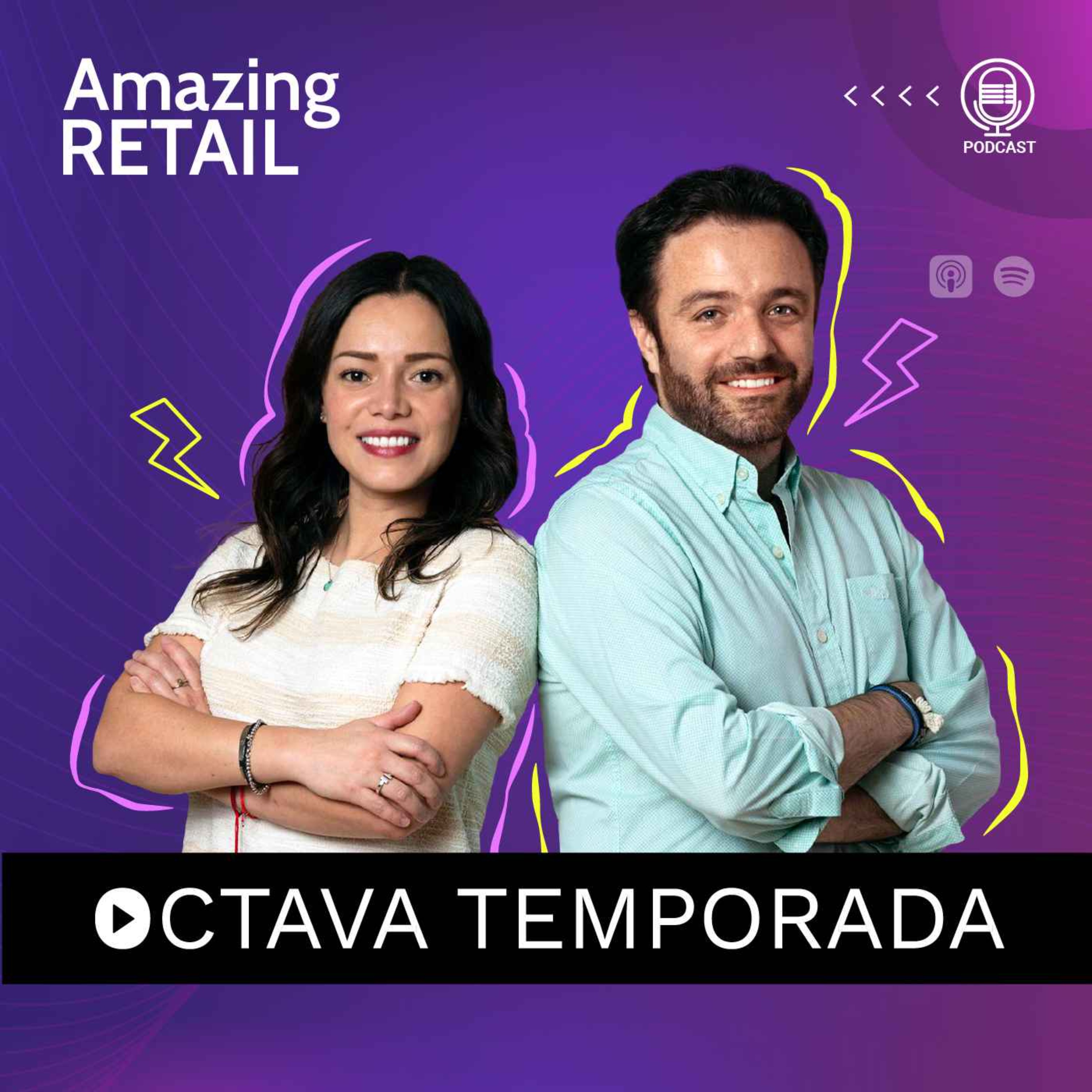 cover art for EP 142 - Amazon México: Cambiando las Reglas del Retail